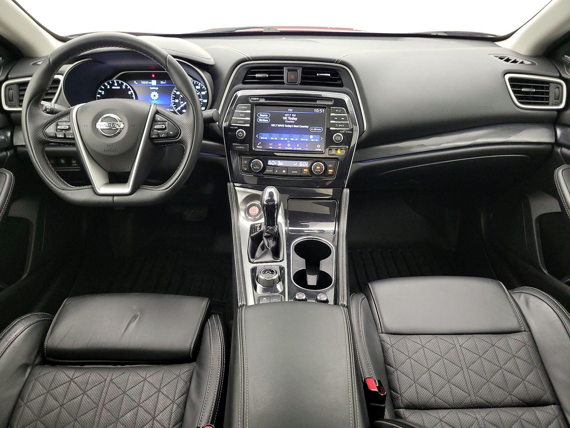 Thumbnail: 2021 Nissan Maxima - 9