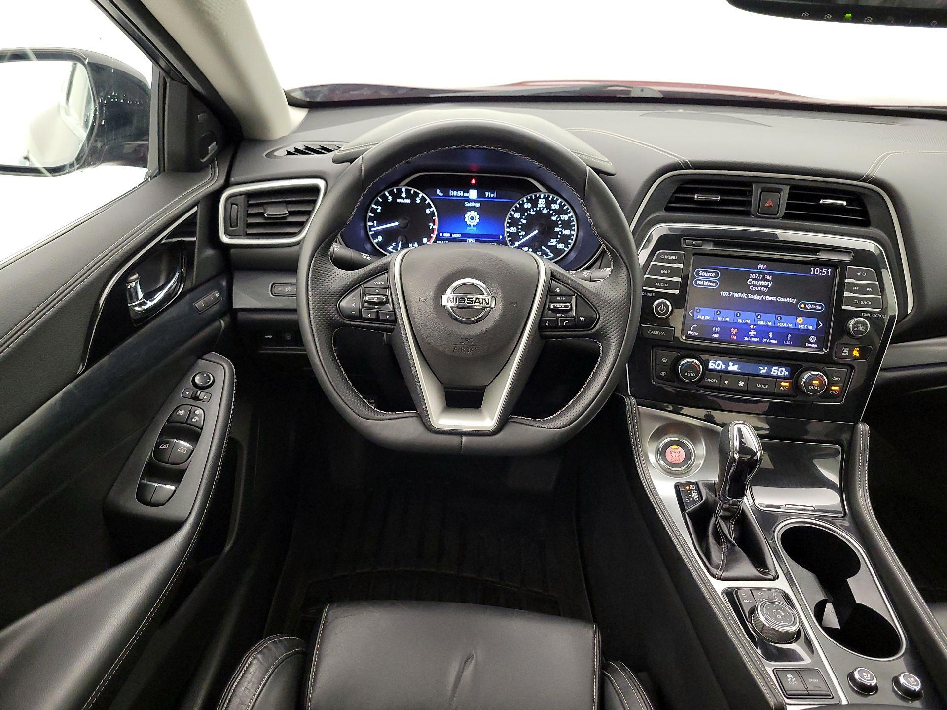 Thumbnail: 2021 Nissan Maxima - 10