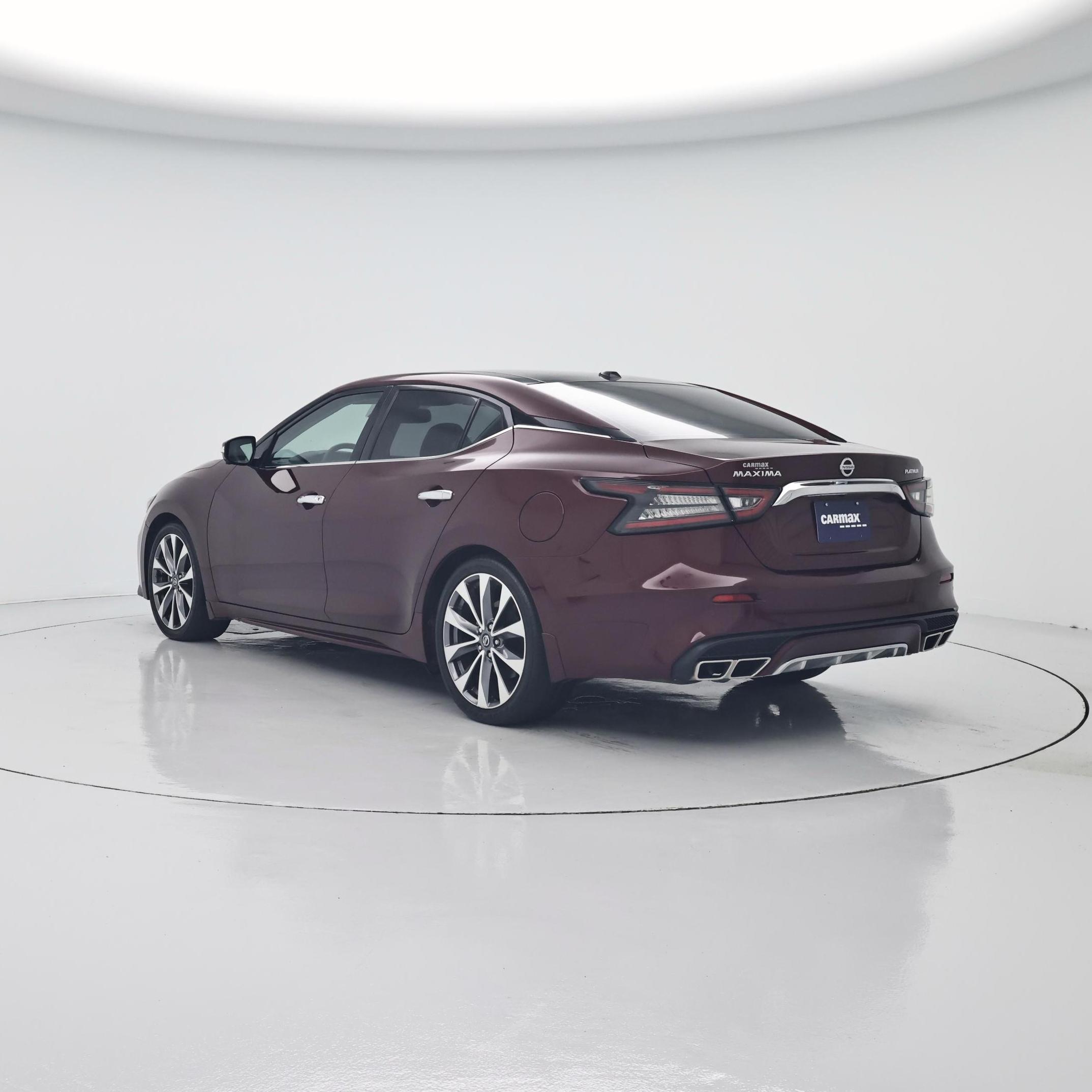 Thumbnail: 2021 Nissan Maxima - 2