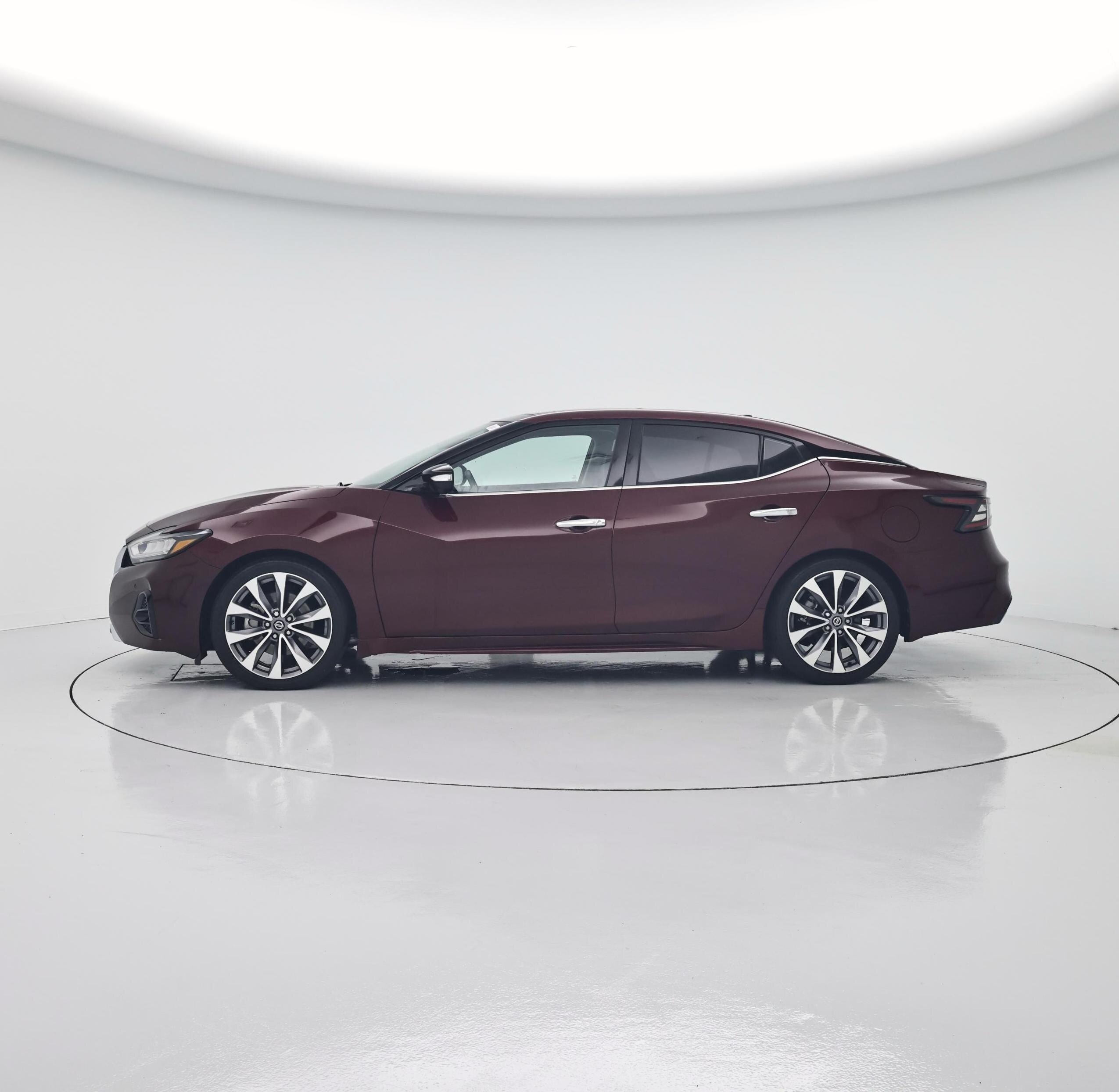 Thumbnail: 2021 Nissan Maxima - 3