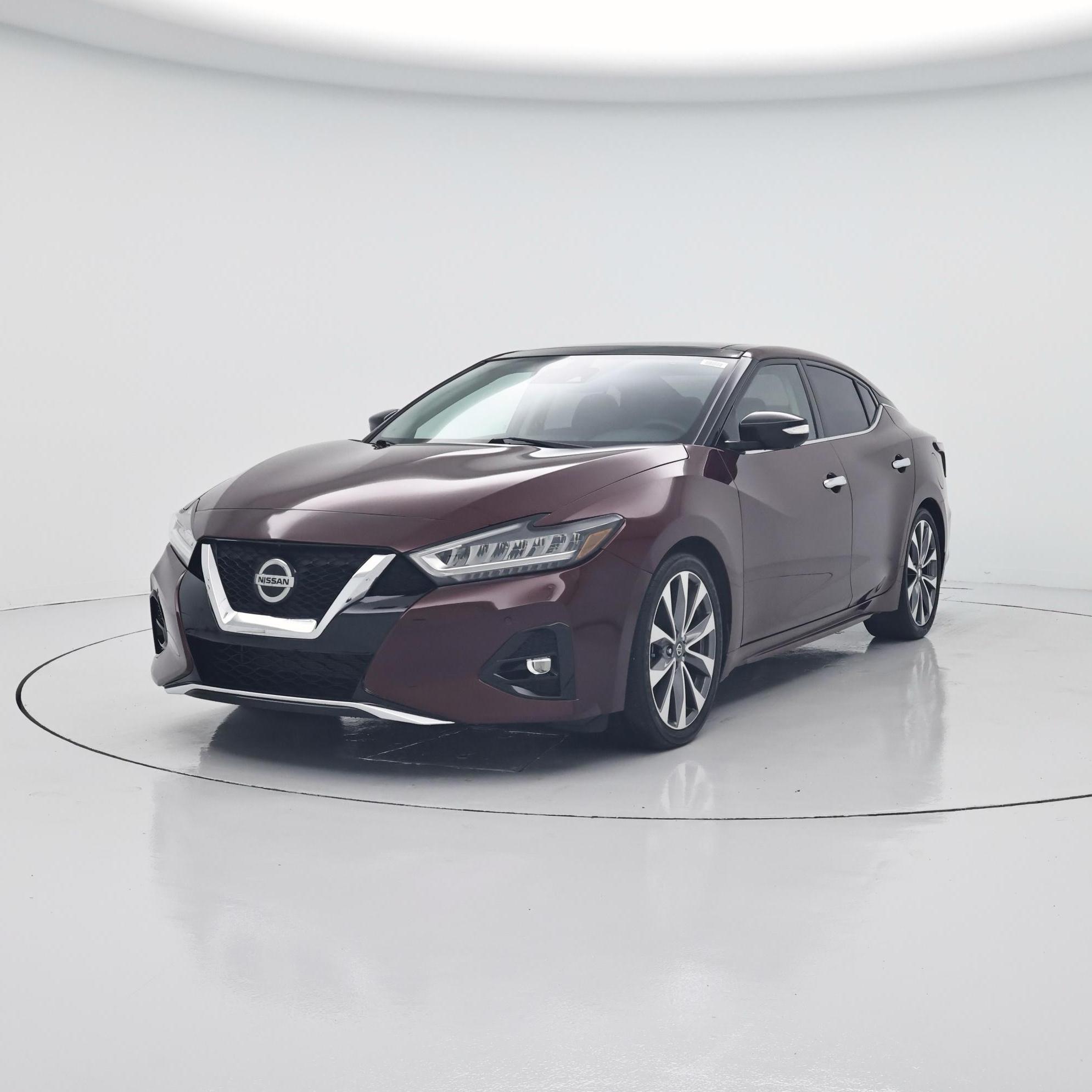 Thumbnail: 2021 Nissan Maxima - 4