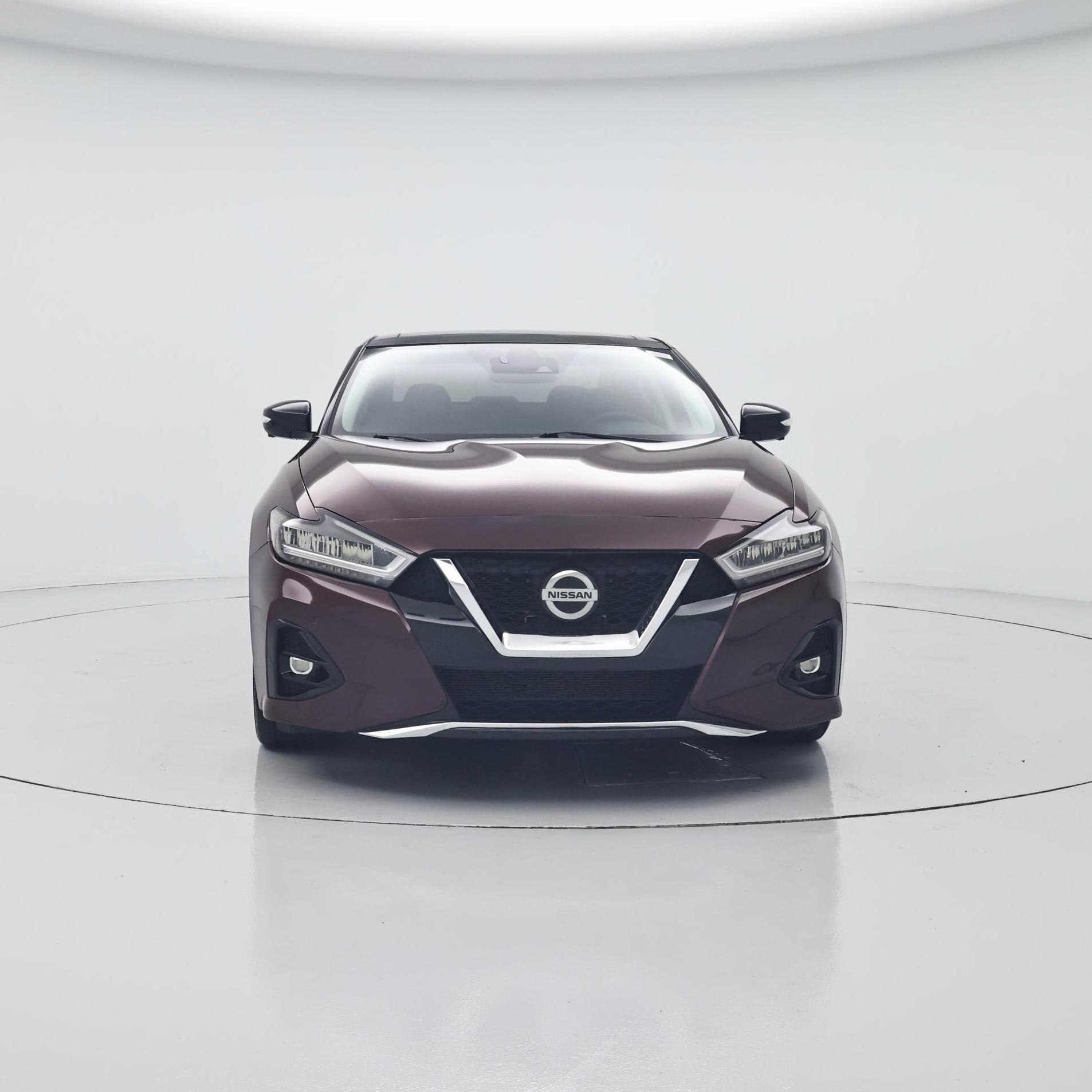 Thumbnail: 2021 Nissan Maxima - 5