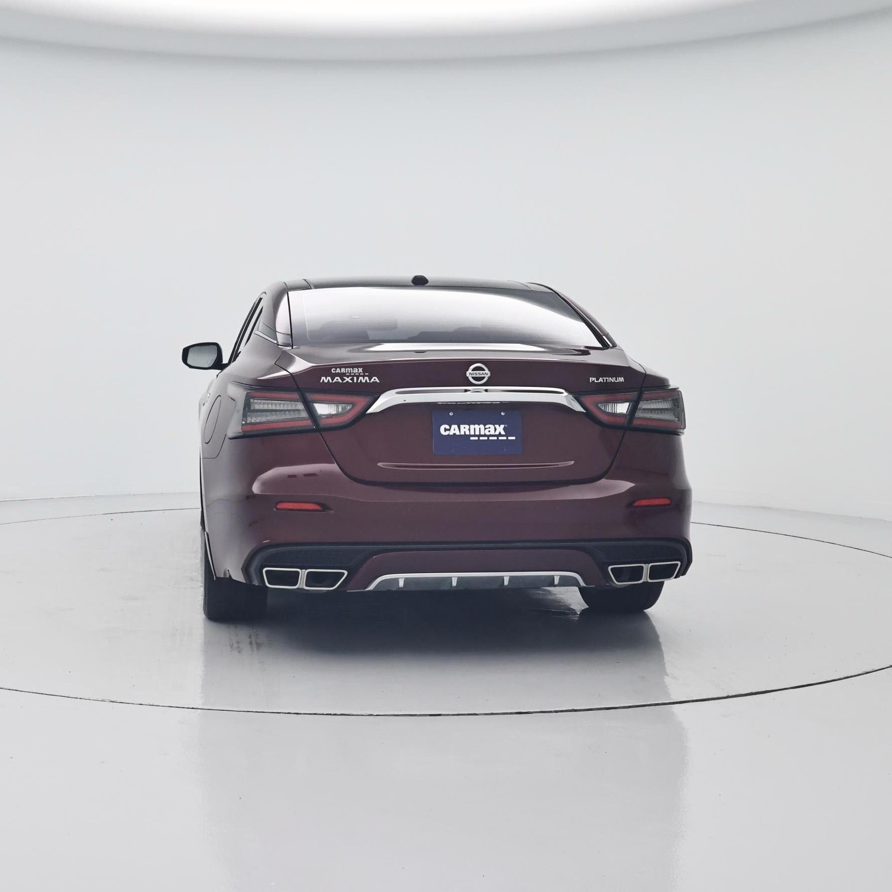 Thumbnail: 2021 Nissan Maxima - 6