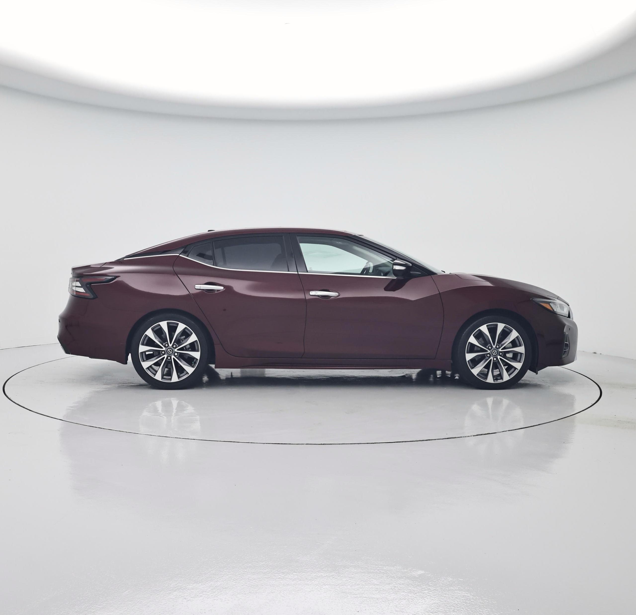 Thumbnail: 2021 Nissan Maxima - 7