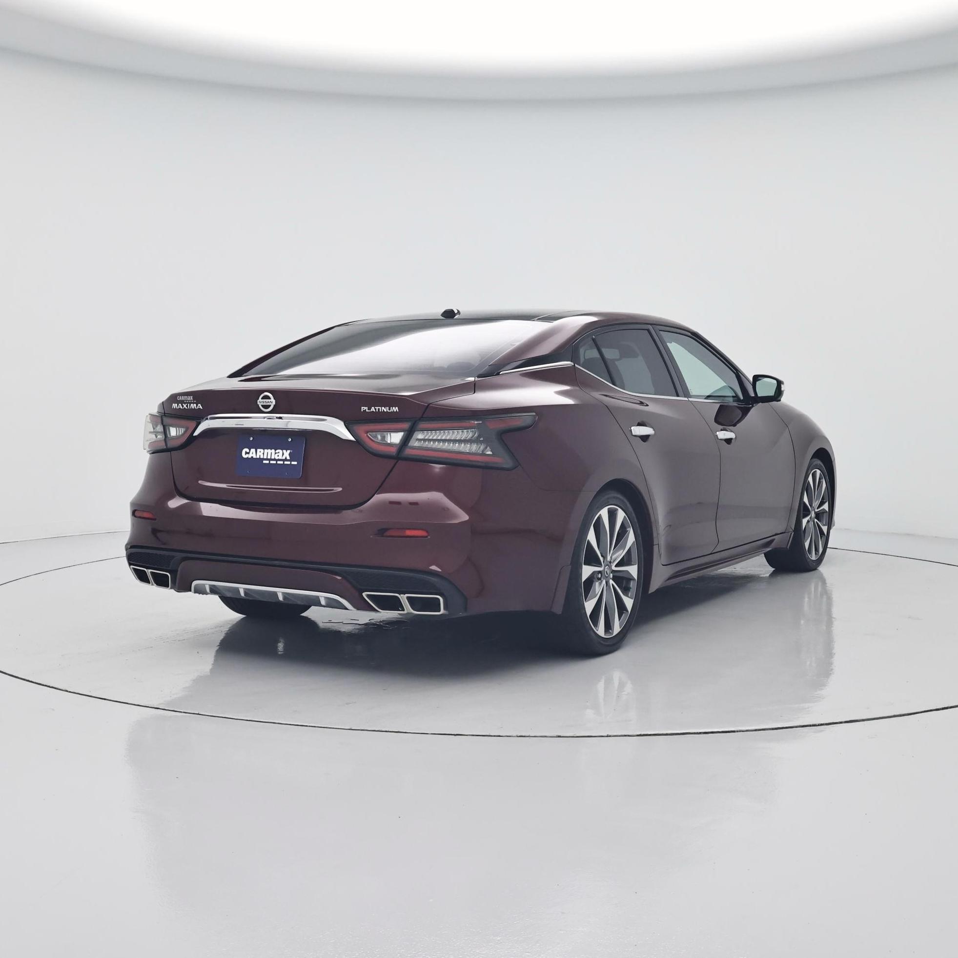 Thumbnail: 2021 Nissan Maxima - 8