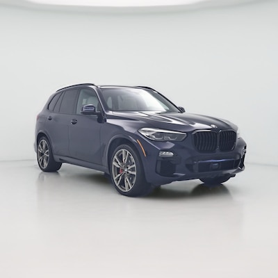 2021 BMW X5 M50i