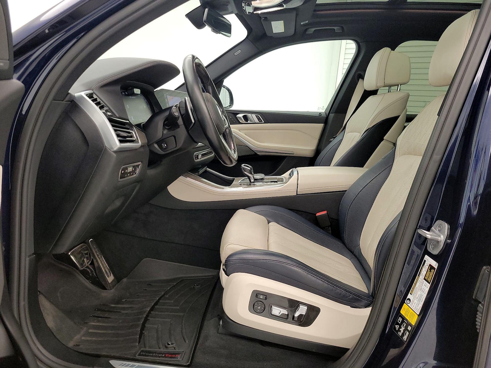 Front Seat Heaters