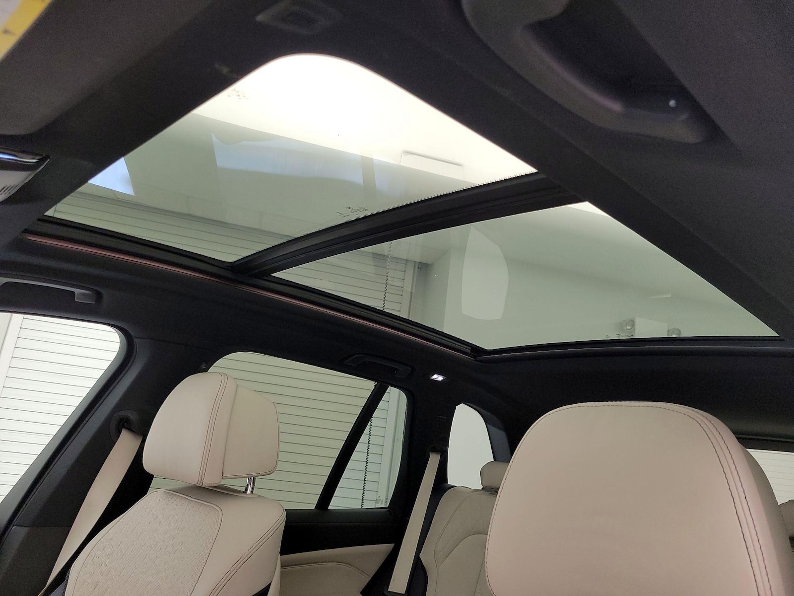 Panoramic Sunroof