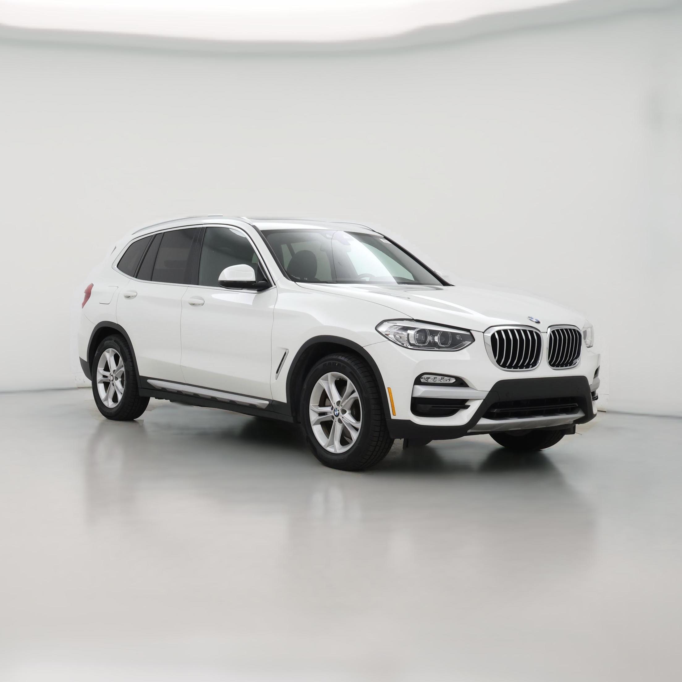 Thumbnail: 2019 BMW X3 - 1