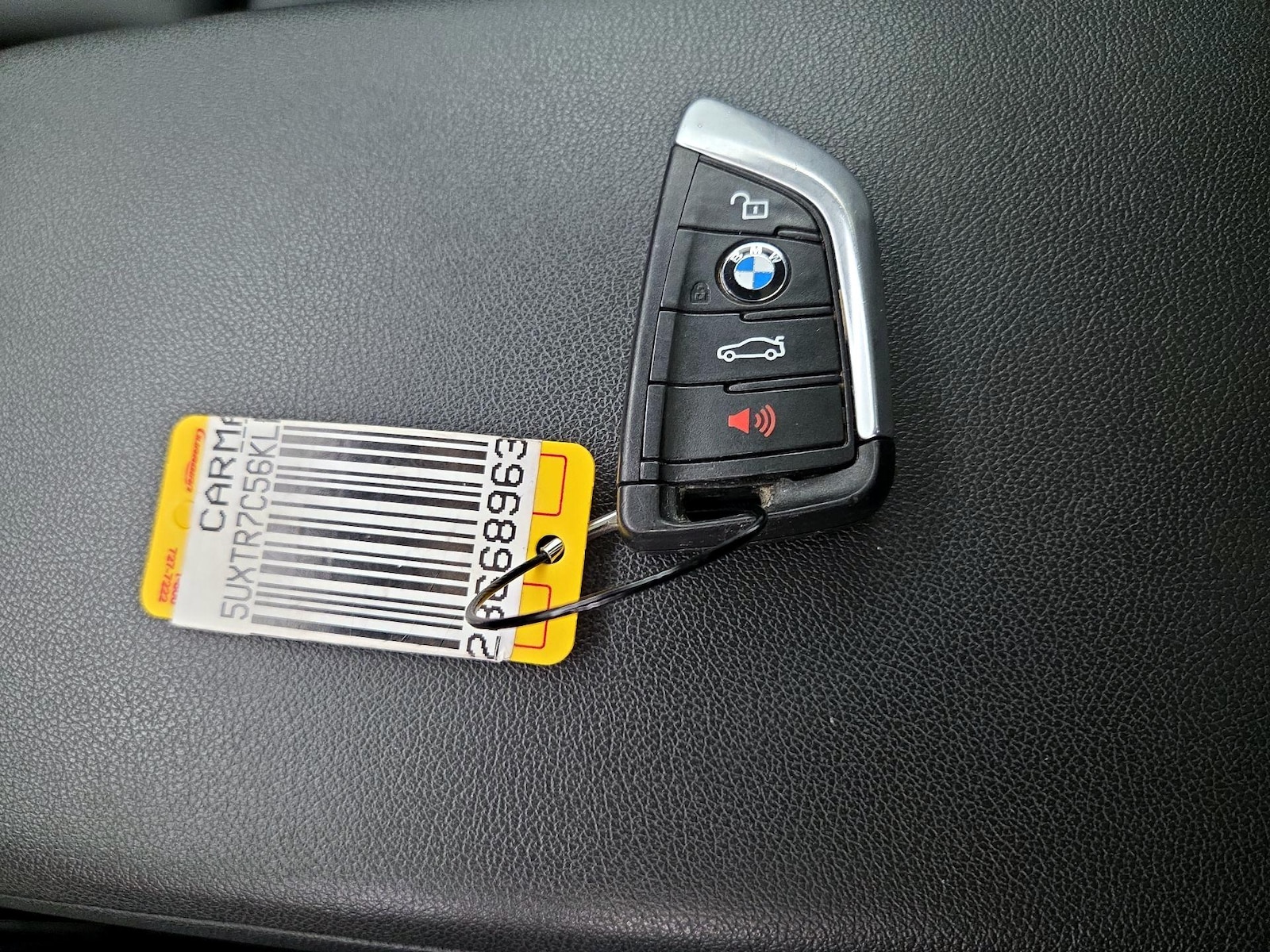 2019 BMW X3 30i - Photo 24