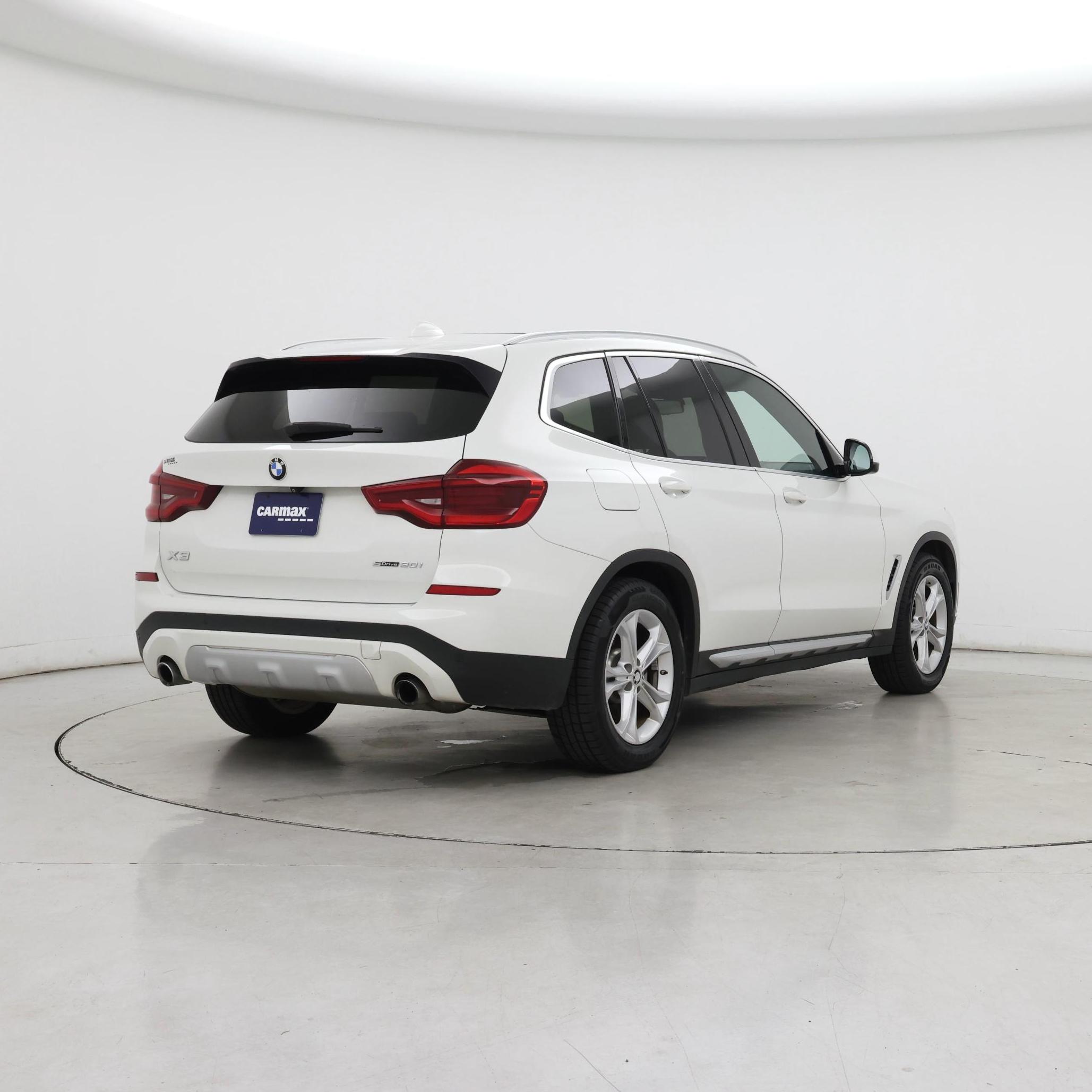 Thumbnail: 2019 BMW X3 - 8