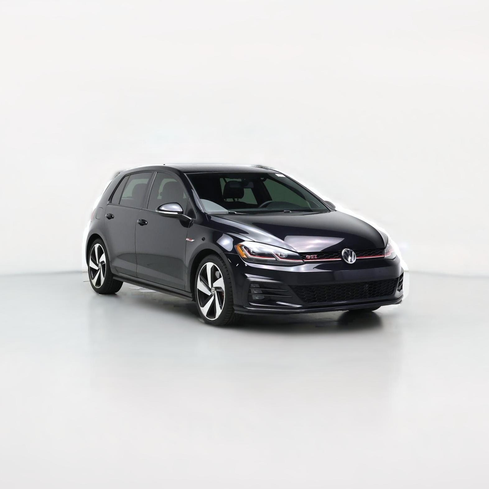 Thumbnail: 2019 Volkswagen Golf - 1