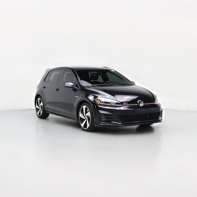 2019 Volkswagen GTI SE