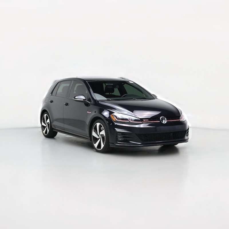 2019 Volkswagen GTI SE