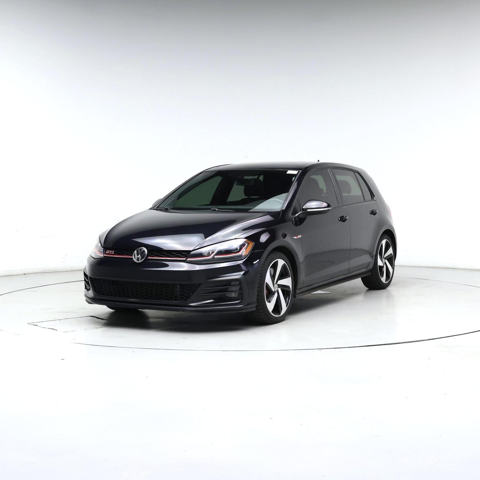 Thumbnail: 2019 Volkswagen Golf - 4