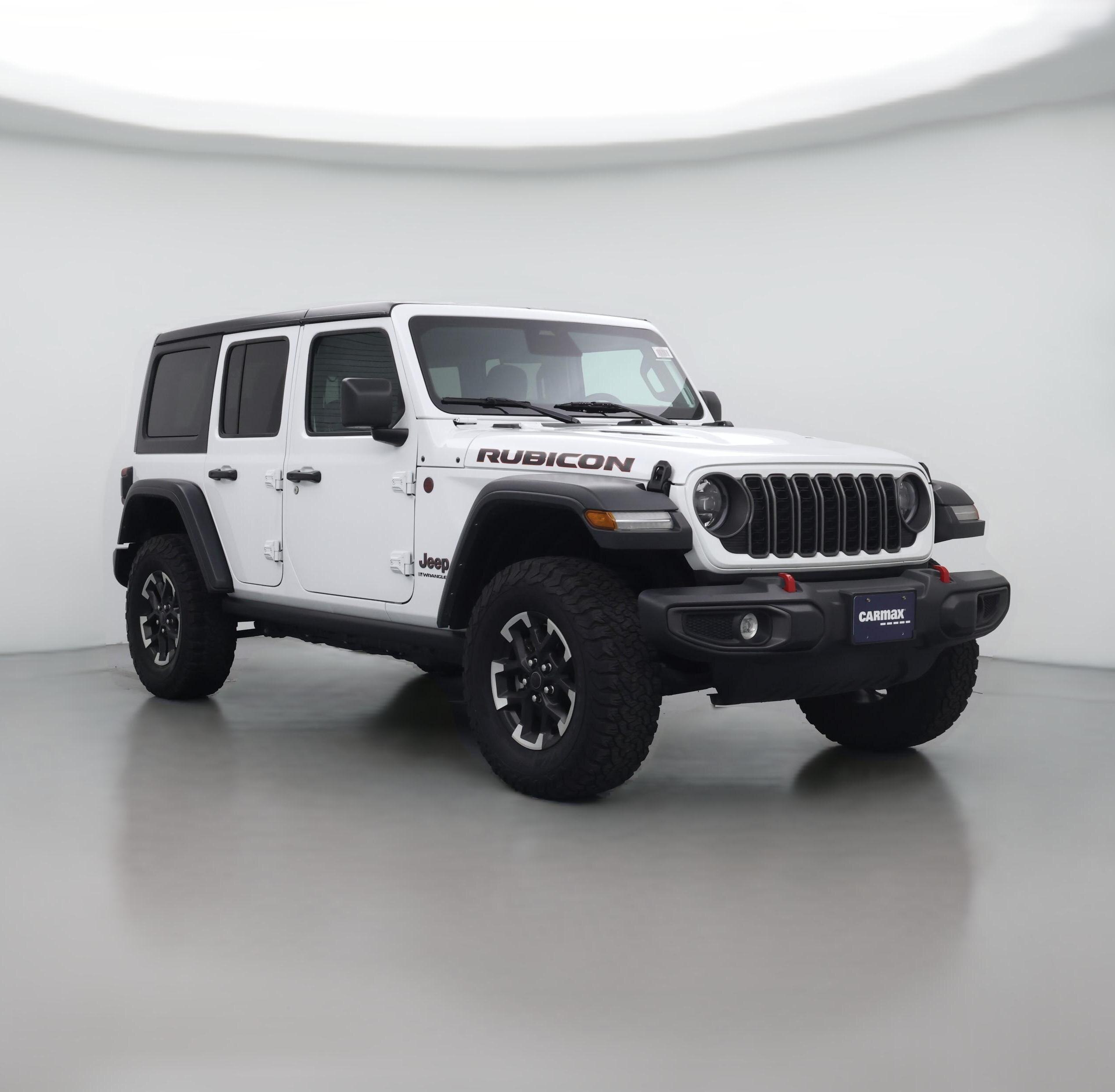 Thumbnail: 2025 Jeep Wrangler - 1
