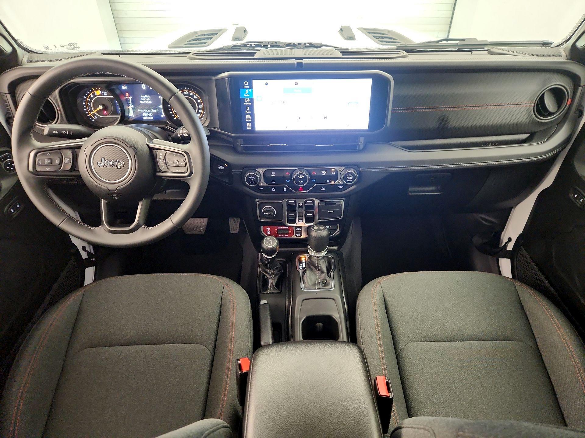 Thumbnail: 2025 Jeep Wrangler - 9