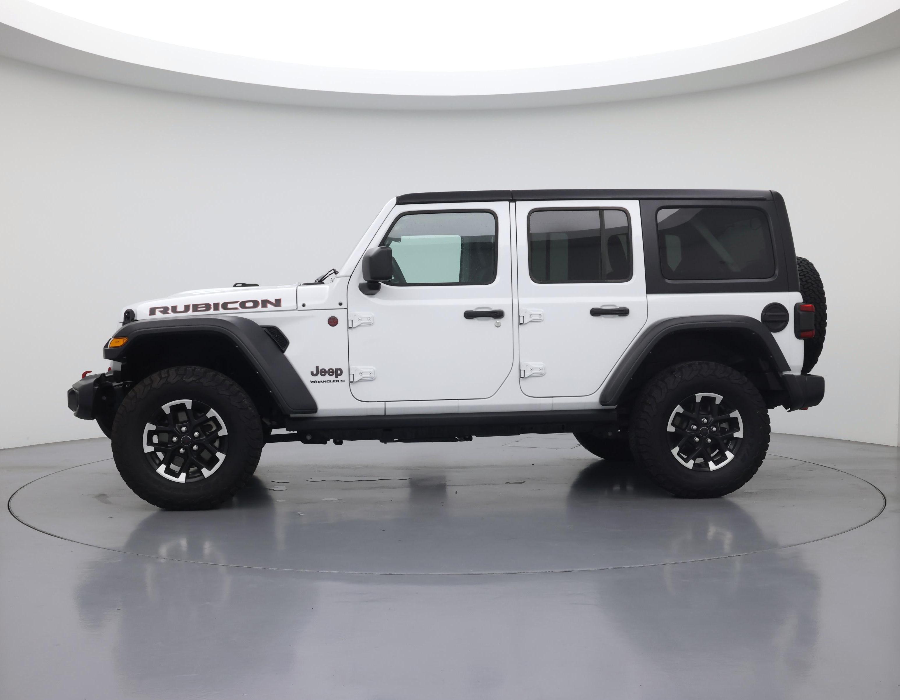 Thumbnail: 2025 Jeep Wrangler - 3