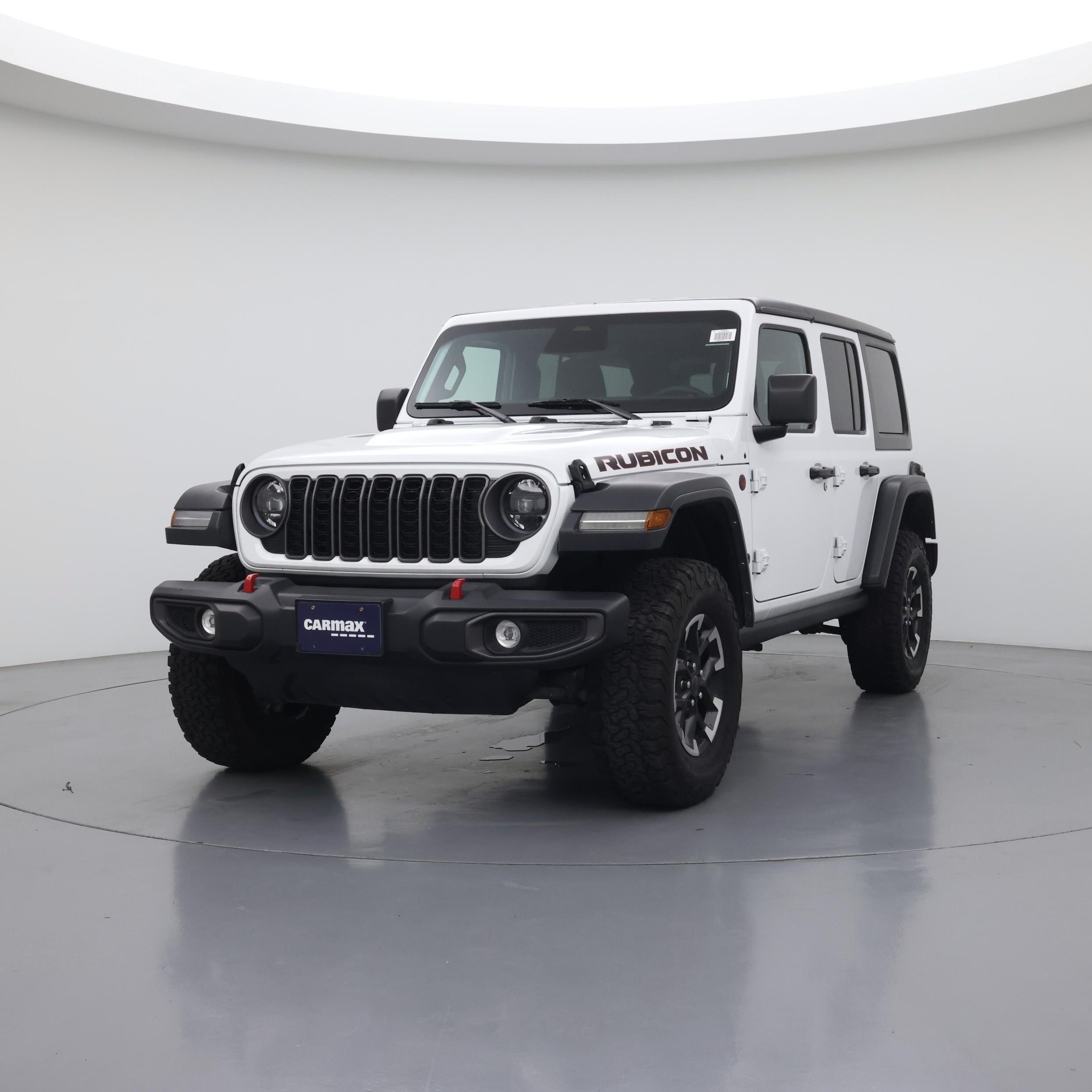 Thumbnail: 2025 Jeep Wrangler - 4
