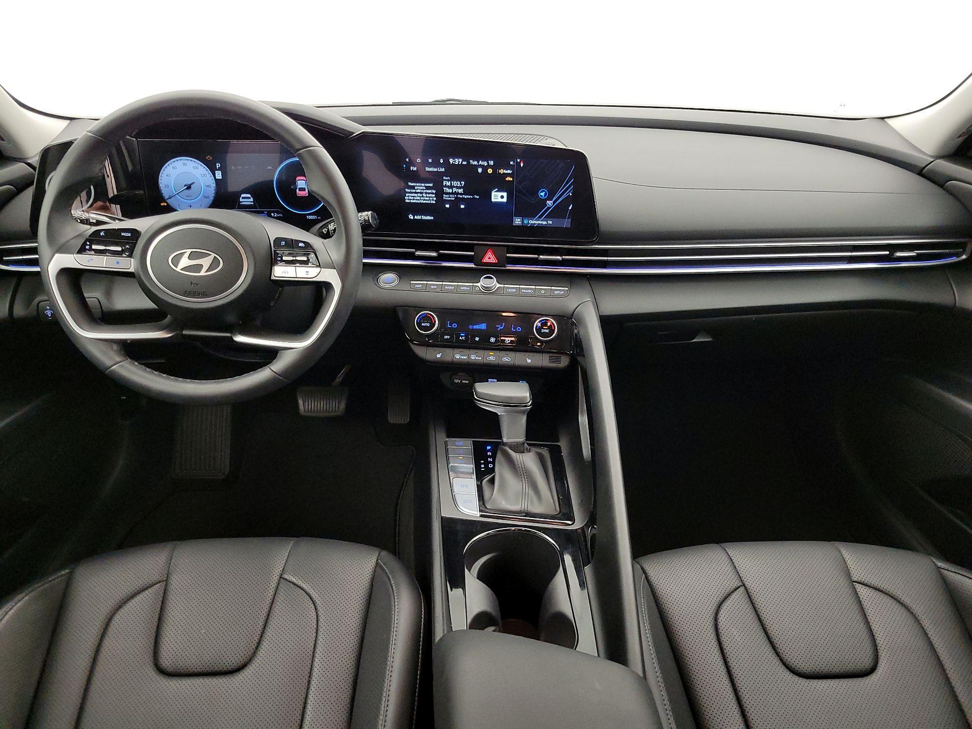 Thumbnail: 2024 Hyundai Elantra - 9