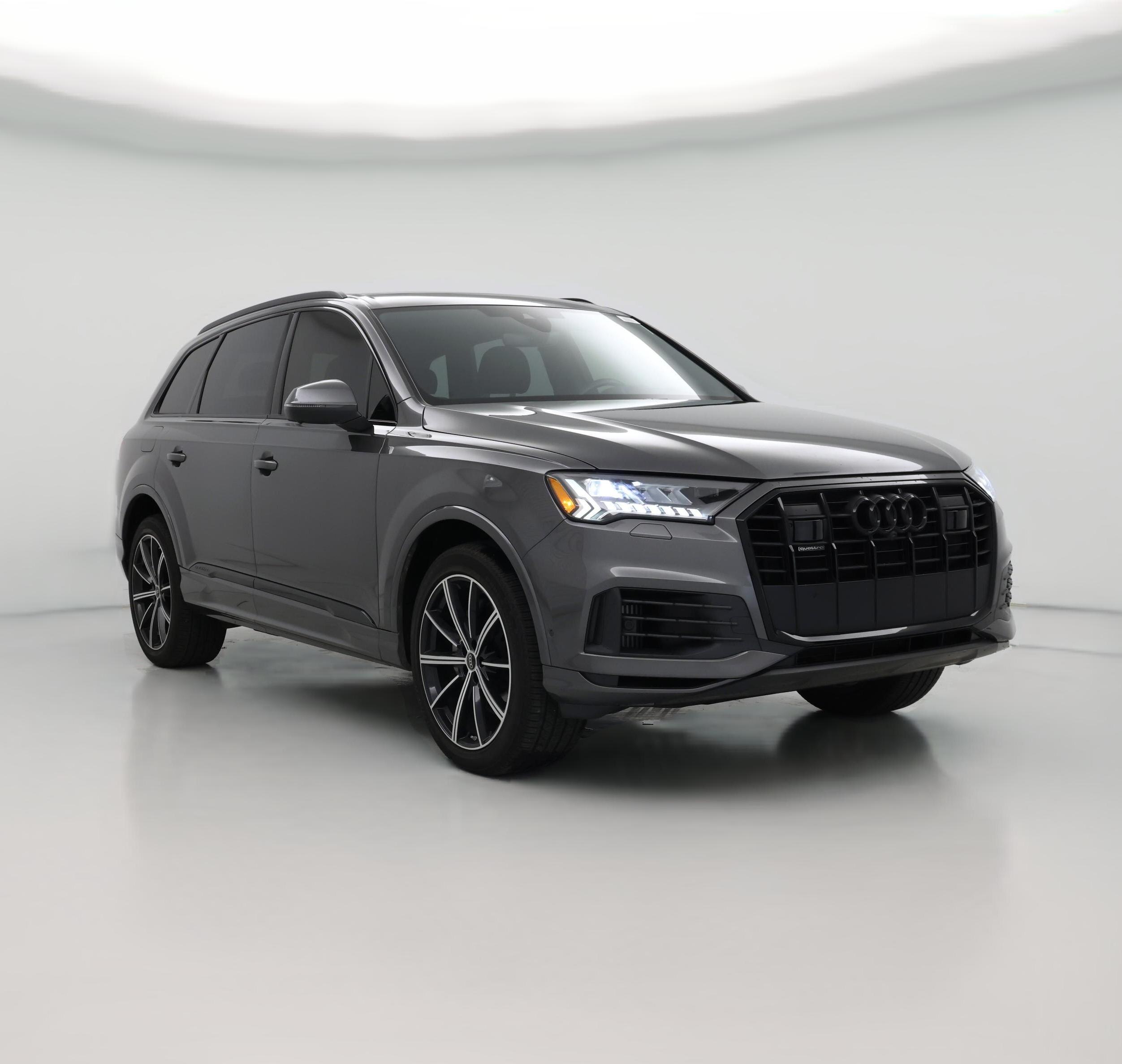 Thumbnail: 2024 Audi Q7 - 1