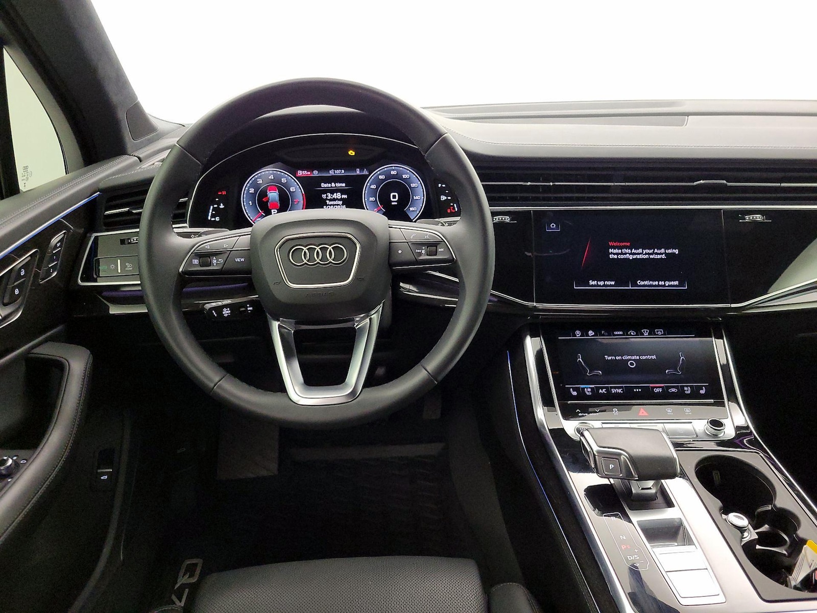 2024 Audi Q7 Prestige - Photo 11