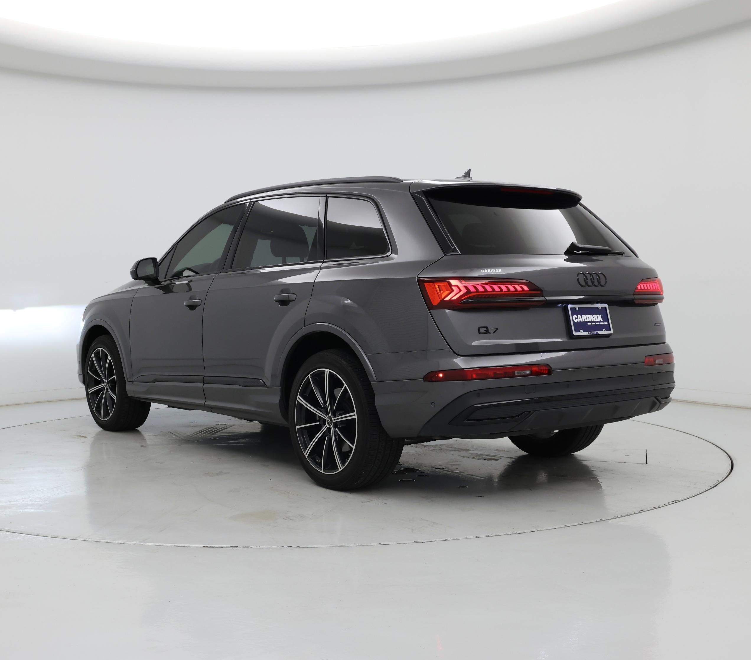 Thumbnail: 2024 Audi Q7 - 2