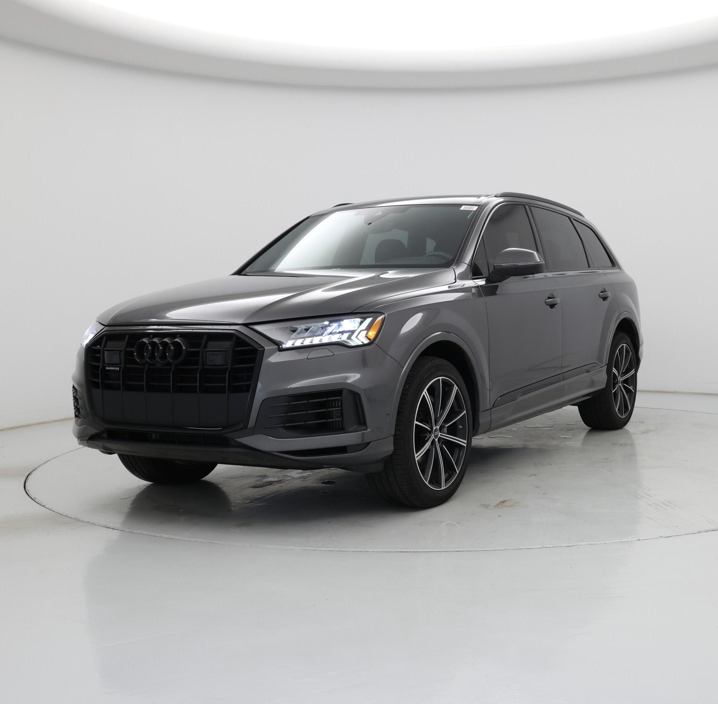 Thumbnail: 2024 Audi Q7 - 4