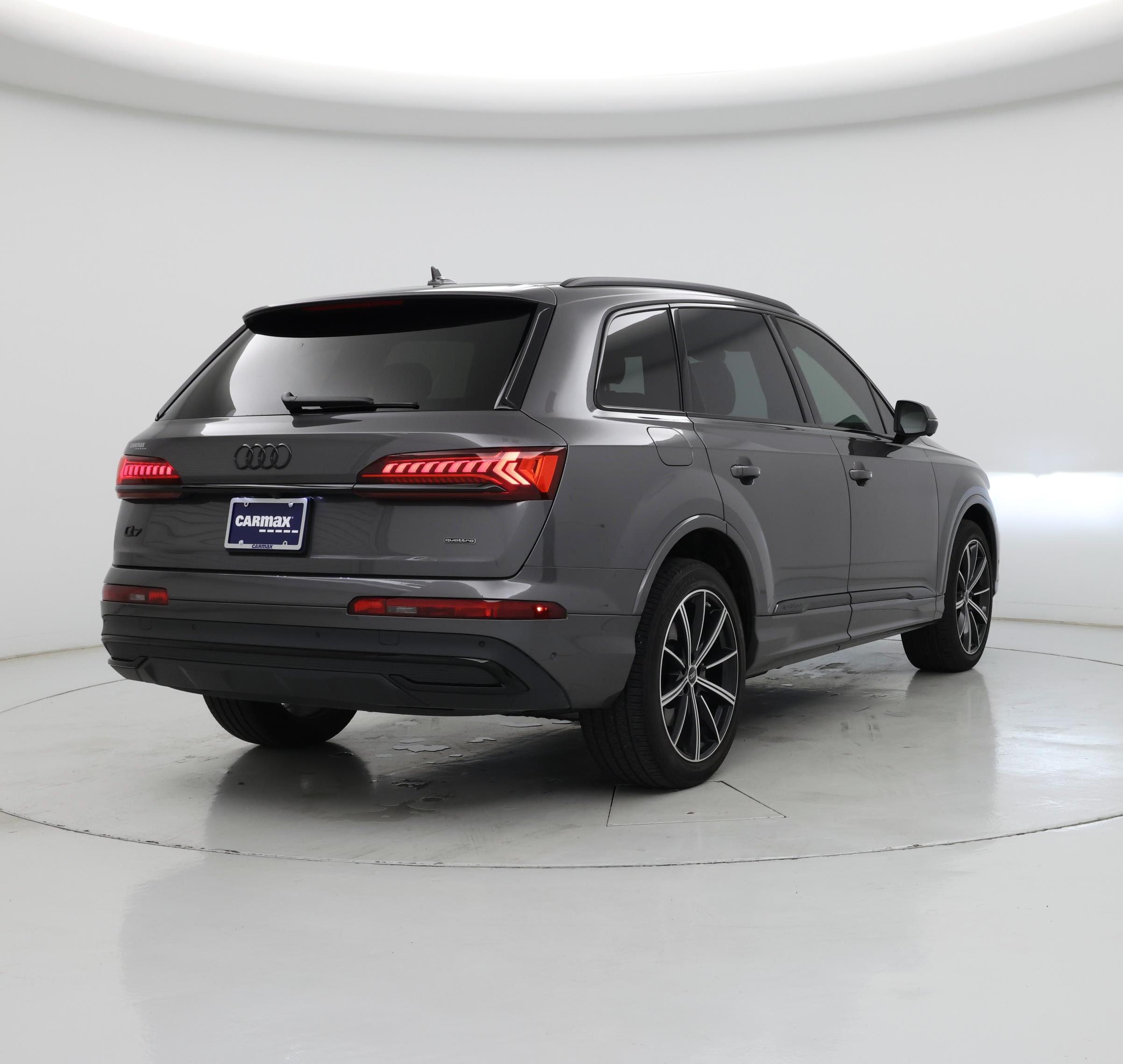 Thumbnail: 2024 Audi Q7 - 8