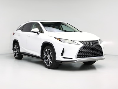 2021 Lexus RX 350