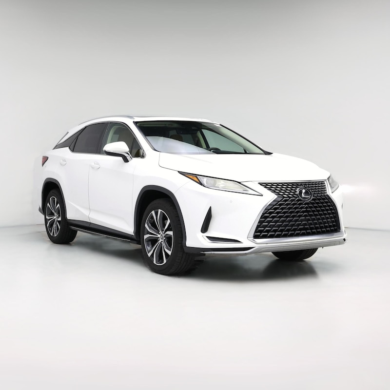 2021 Lexus RX 350