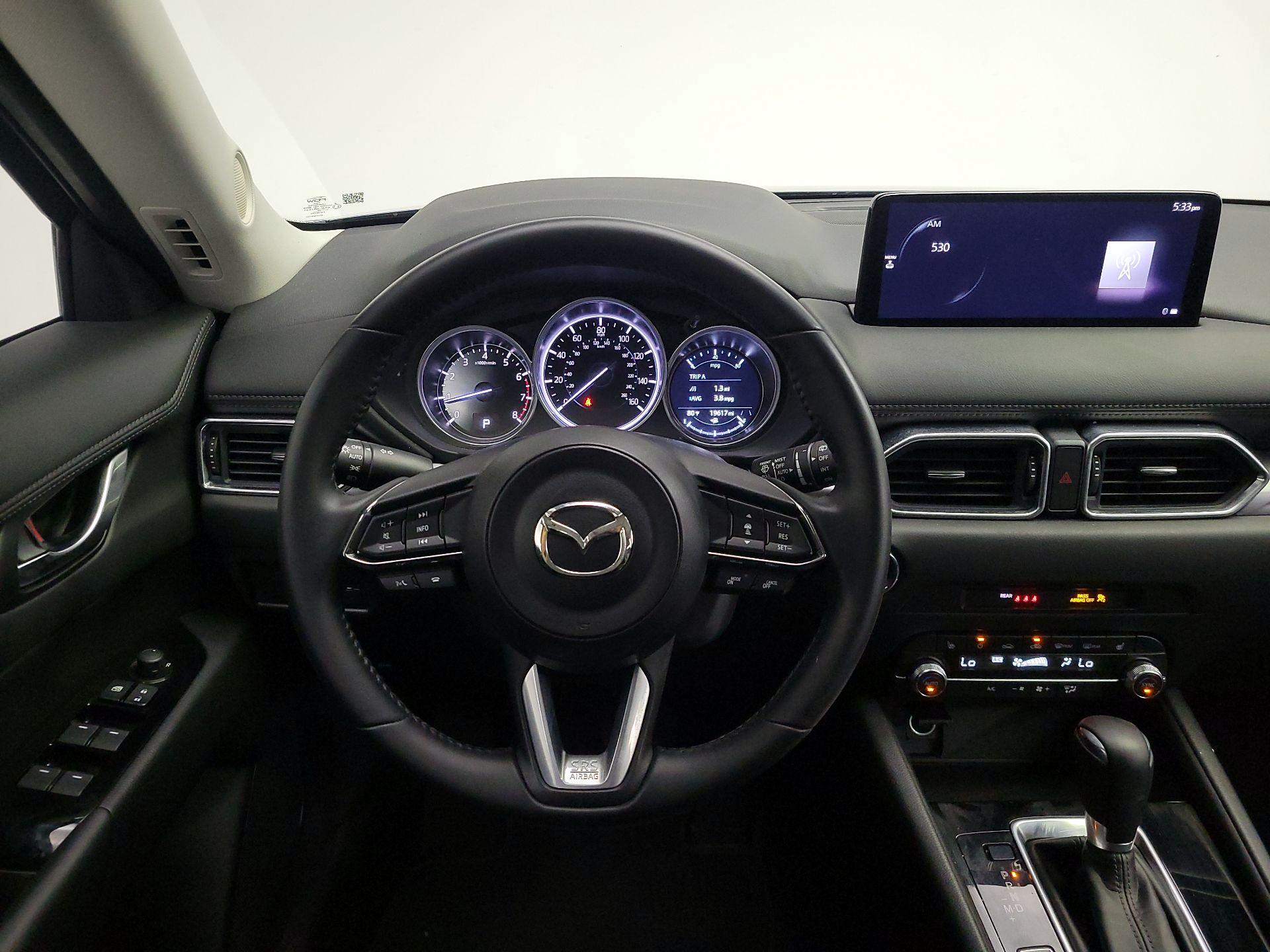 Thumbnail: 2024 Mazda CX-5 - 10