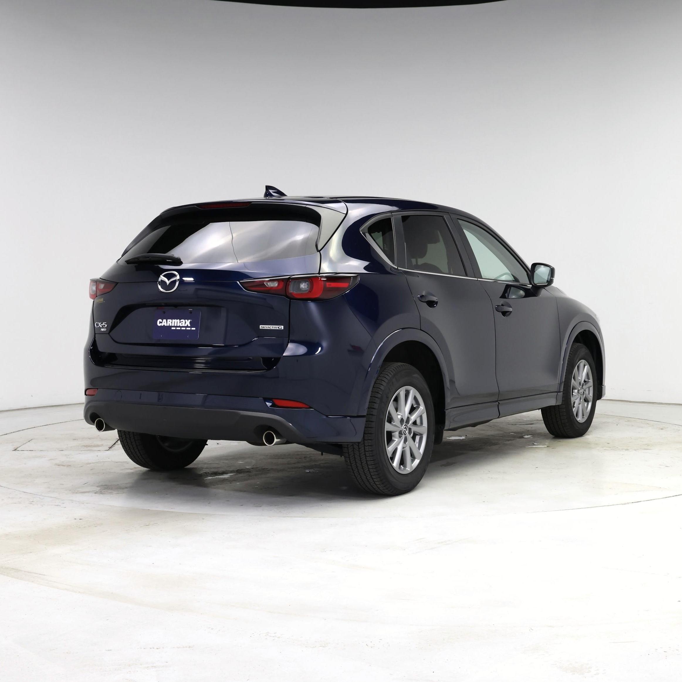 Thumbnail: 2024 Mazda CX-5 - 8