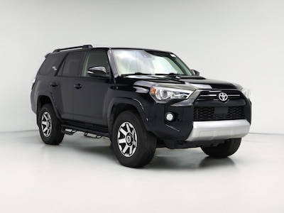 2020 Toyota 4Runner TRD Off Road Premium