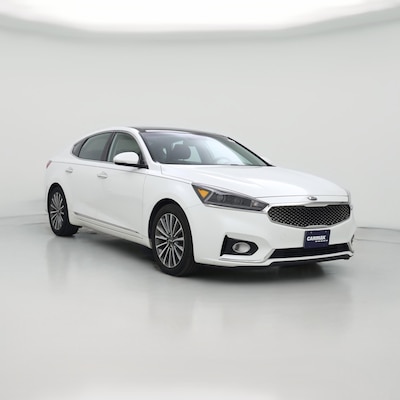 2017 Kia Cadenza Premium