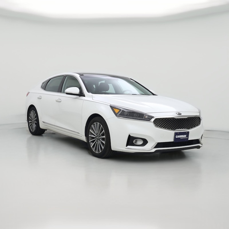 2017 Kia Cadenza Premium