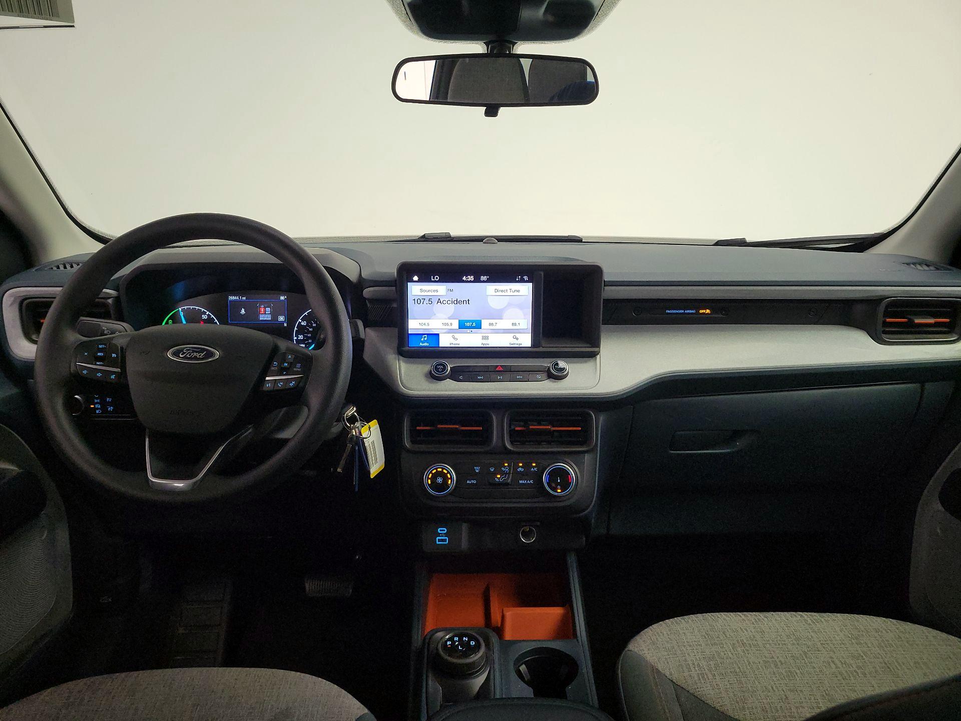 Thumbnail: 2024 Ford Maverick - 9