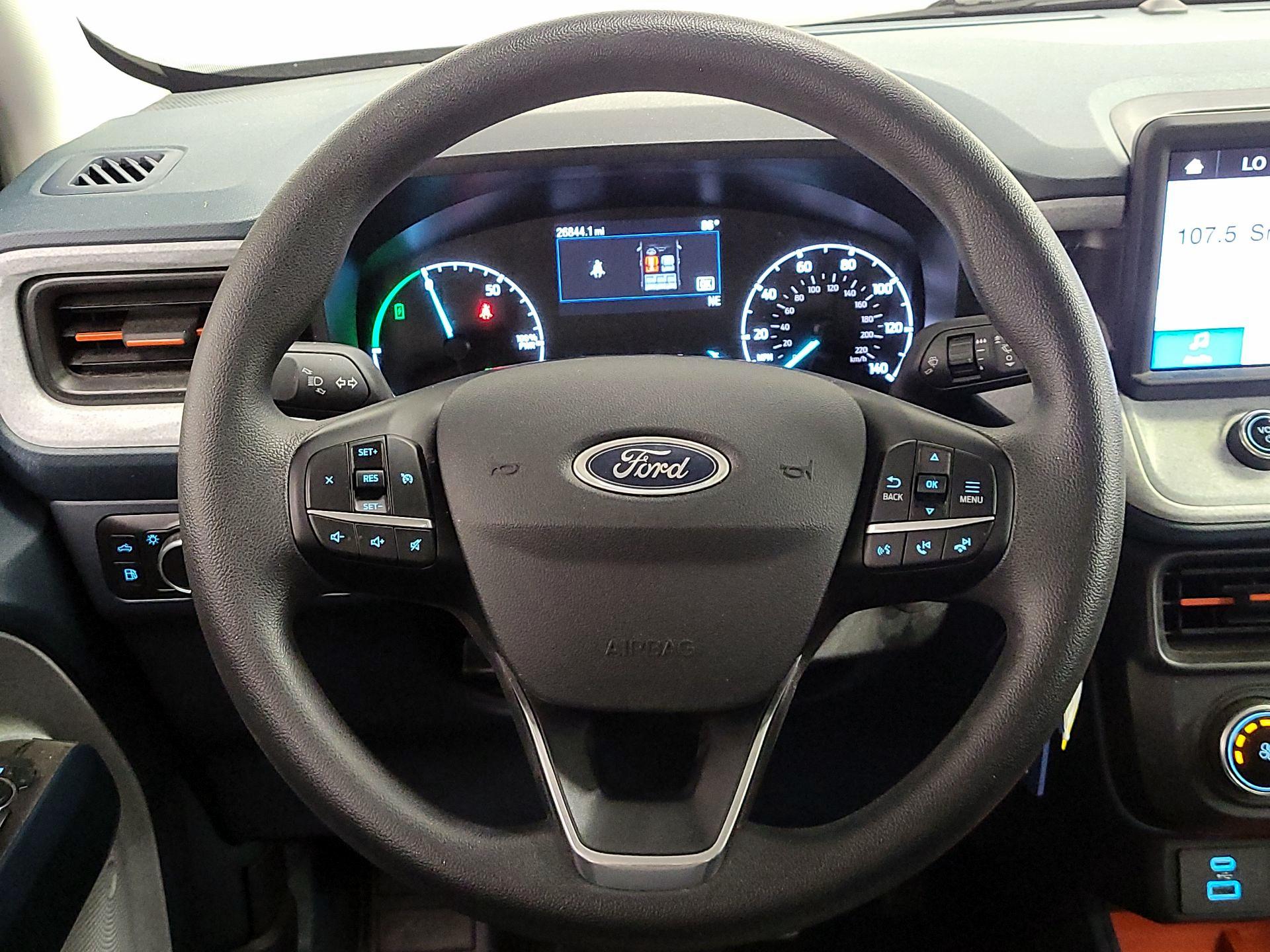 Thumbnail: 2024 Ford Maverick - 10