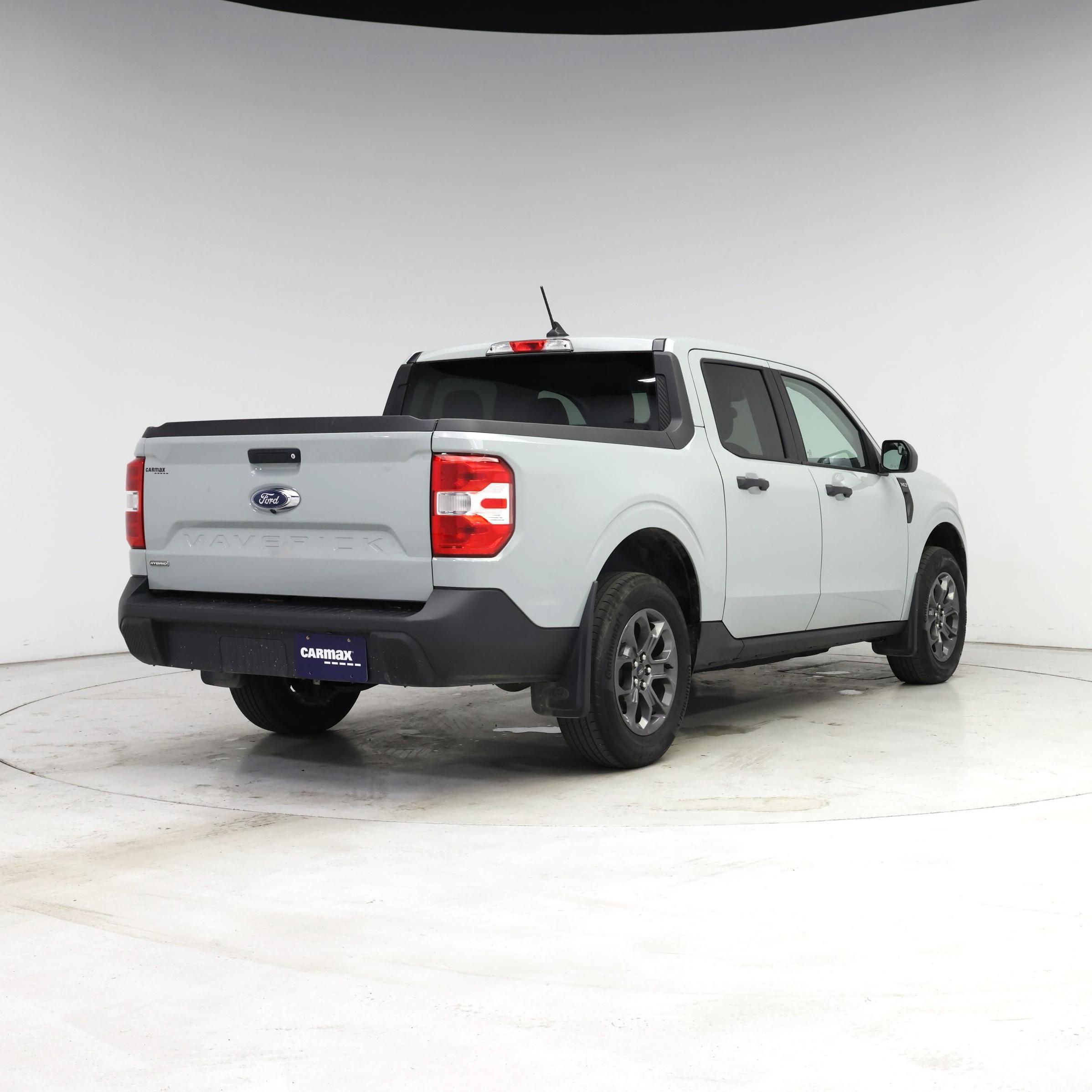 Thumbnail: 2024 Ford Maverick - 8