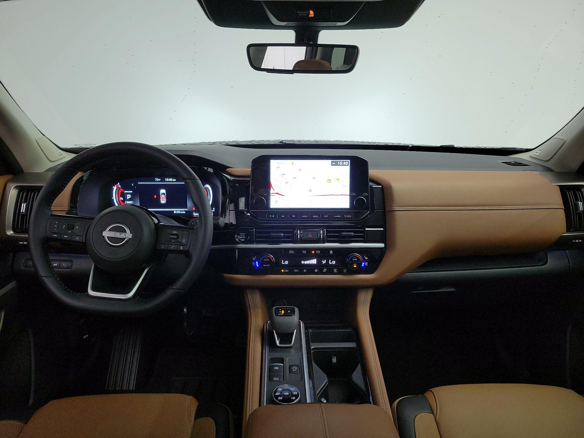 Thumbnail: 2025 Nissan Pathfinder - 9