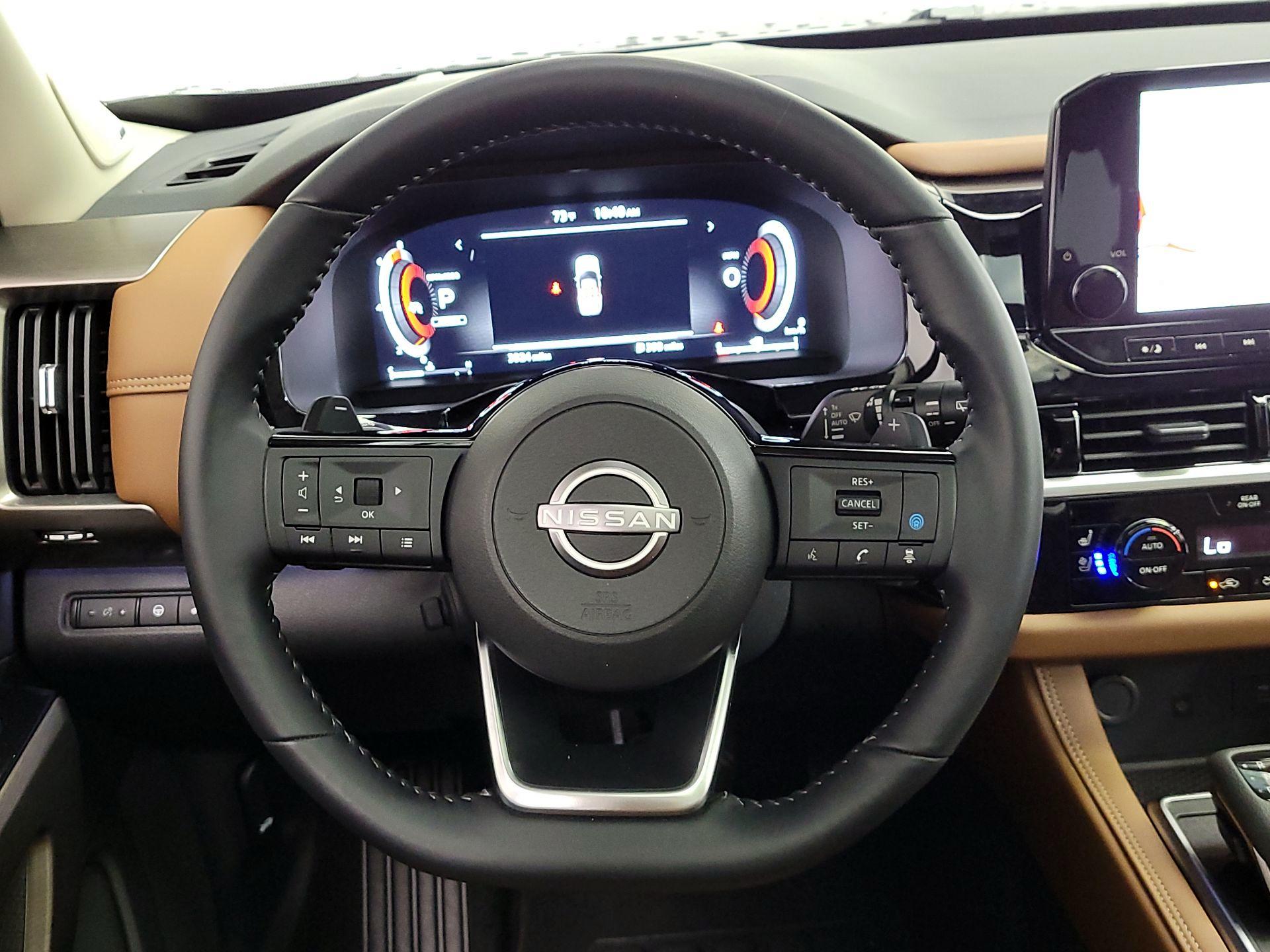 Thumbnail: 2025 Nissan Pathfinder - 10