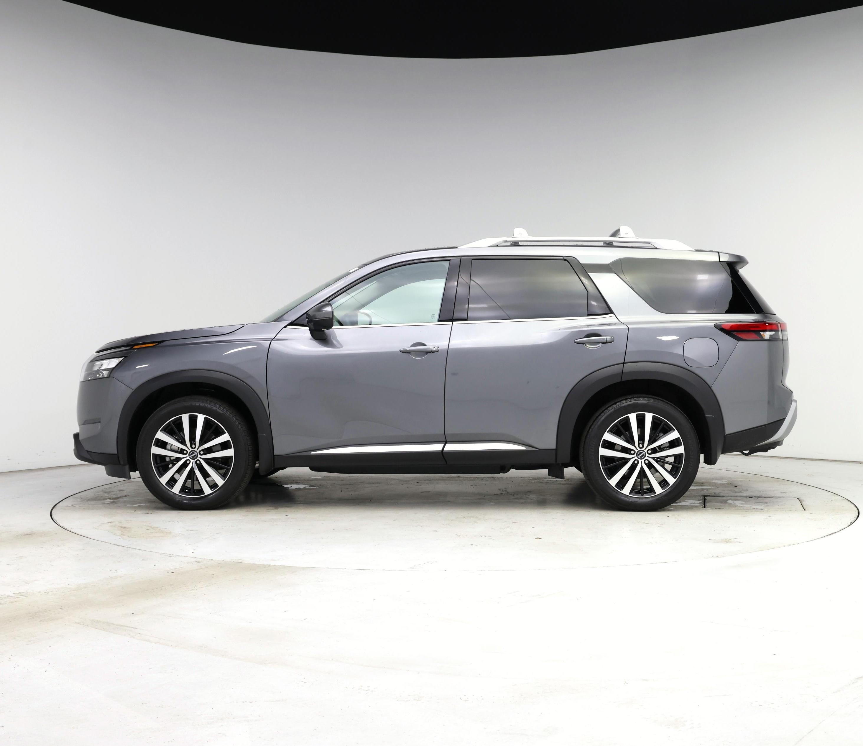 Thumbnail: 2025 Nissan Pathfinder - 3