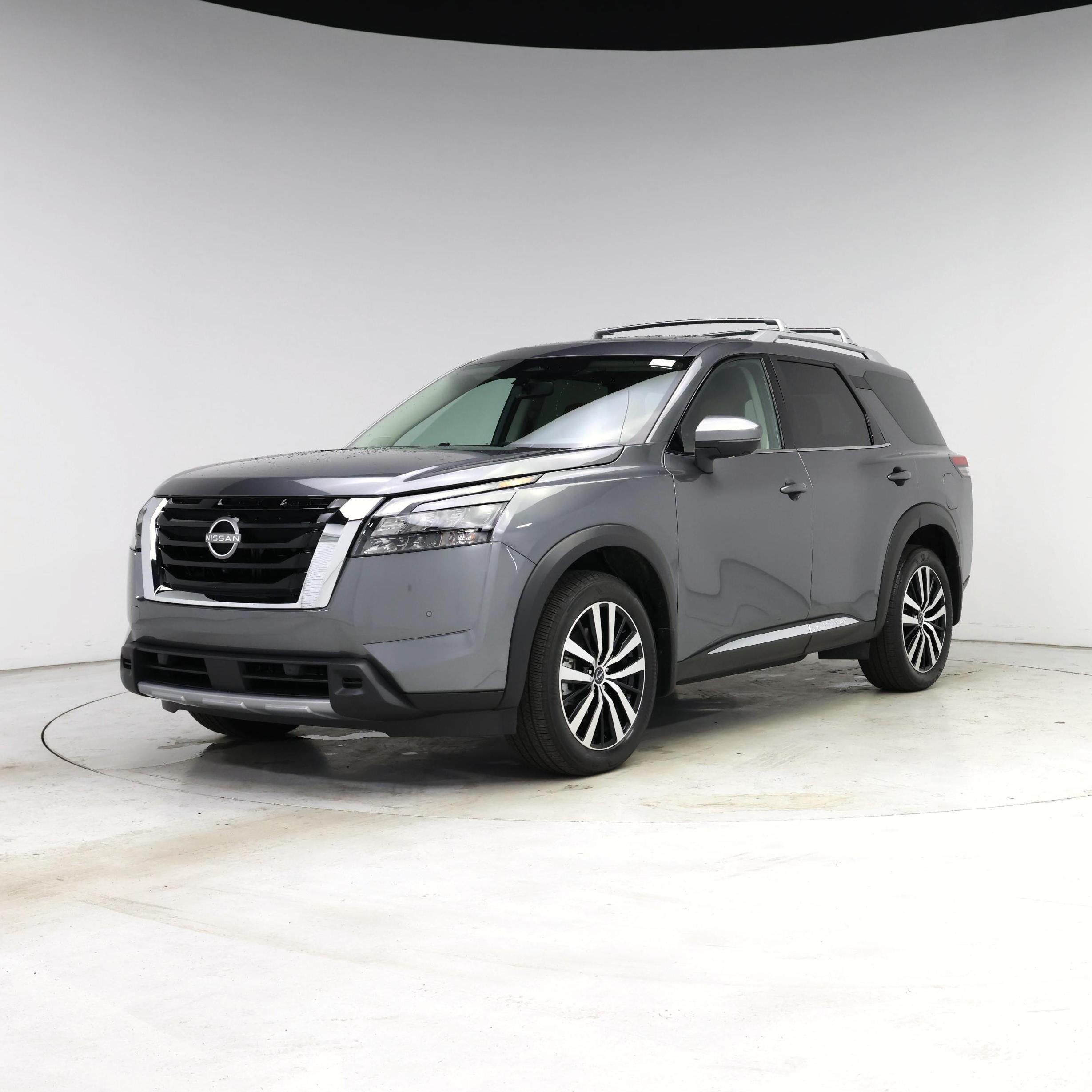 Thumbnail: 2025 Nissan Pathfinder - 4