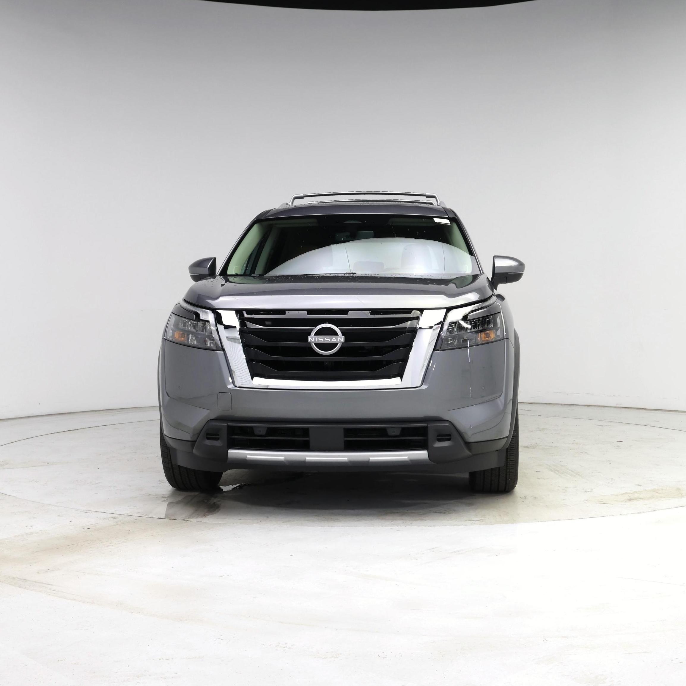 Thumbnail: 2025 Nissan Pathfinder - 5