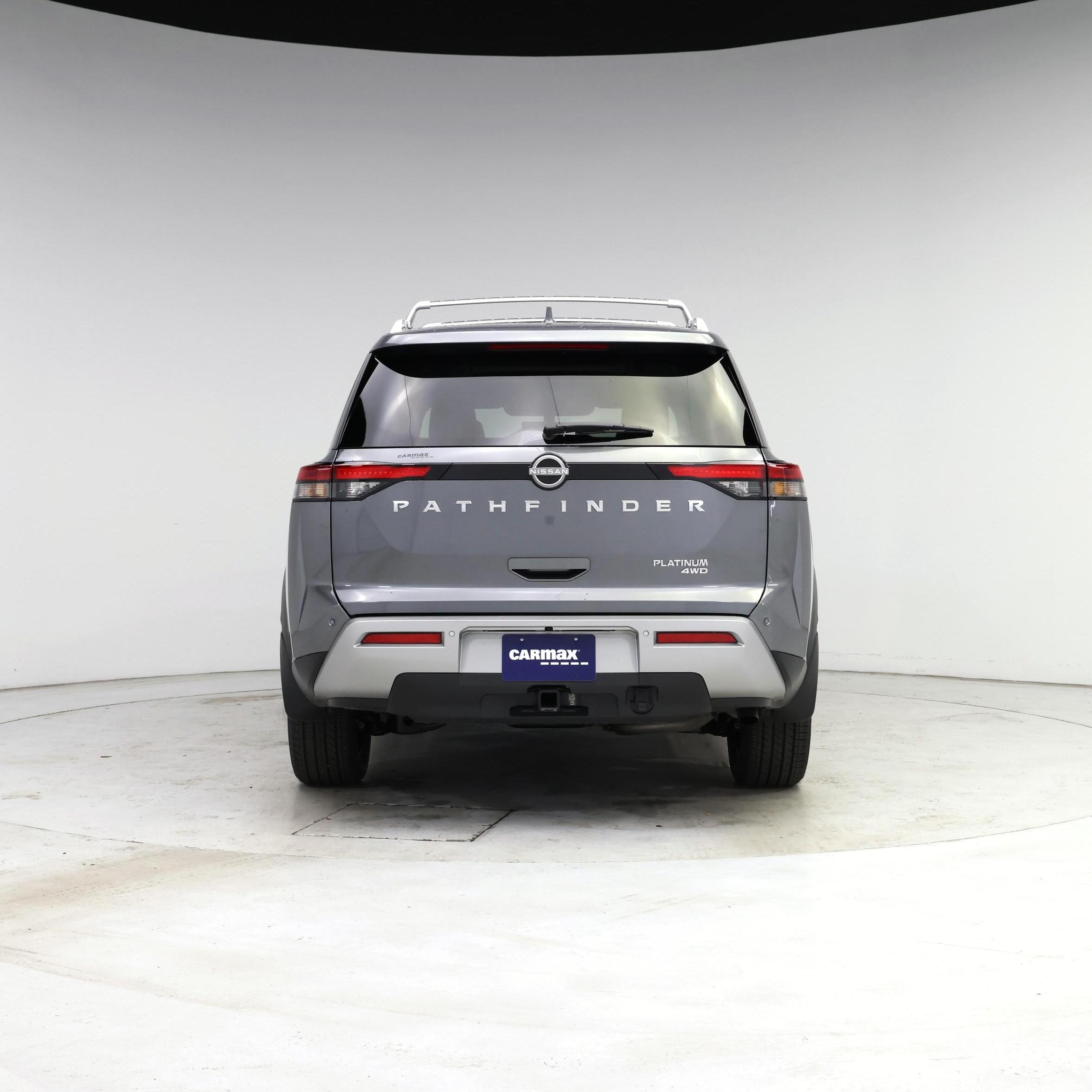 Thumbnail: 2025 Nissan Pathfinder - 6