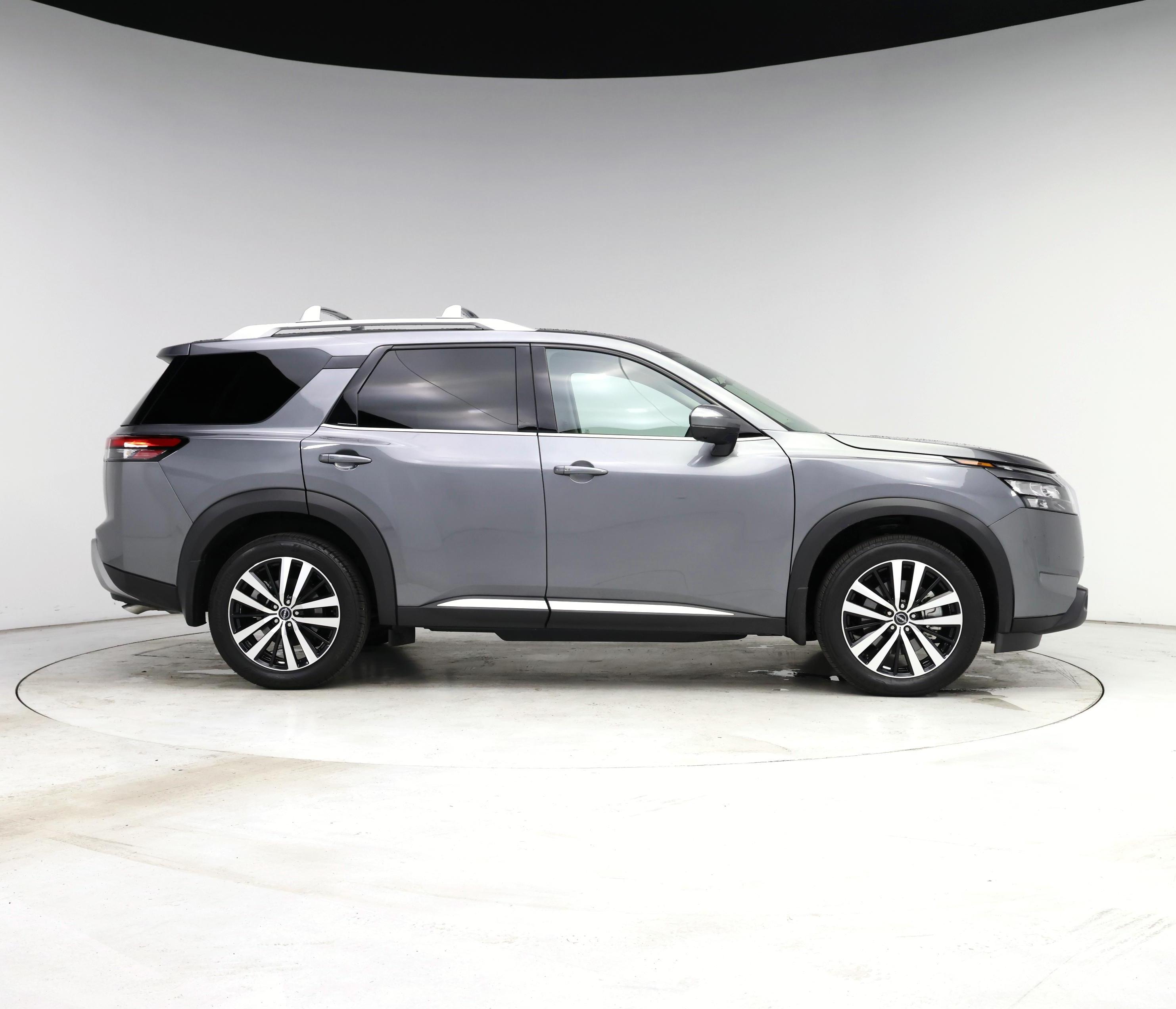 Thumbnail: 2025 Nissan Pathfinder - 7