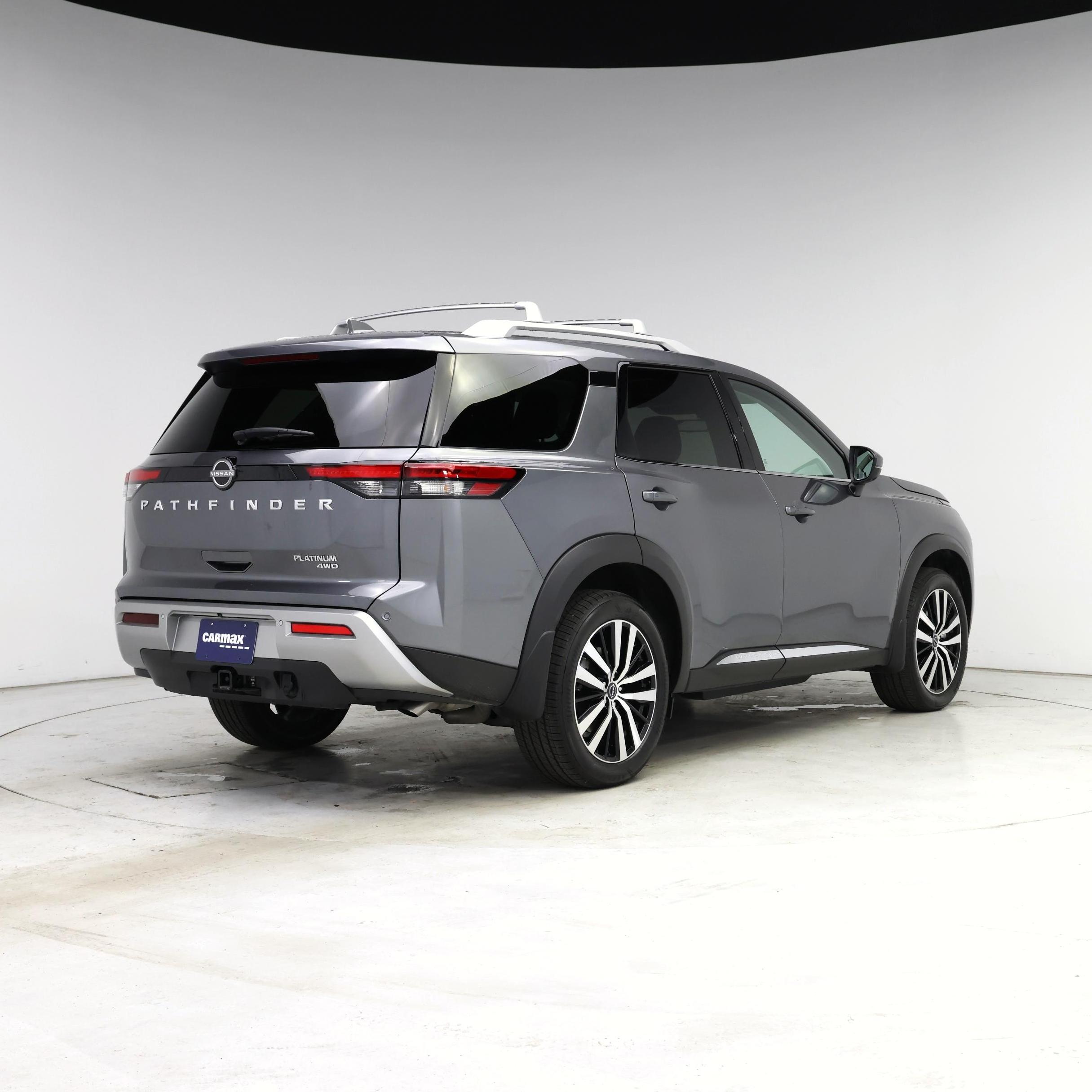 Thumbnail: 2025 Nissan Pathfinder - 8