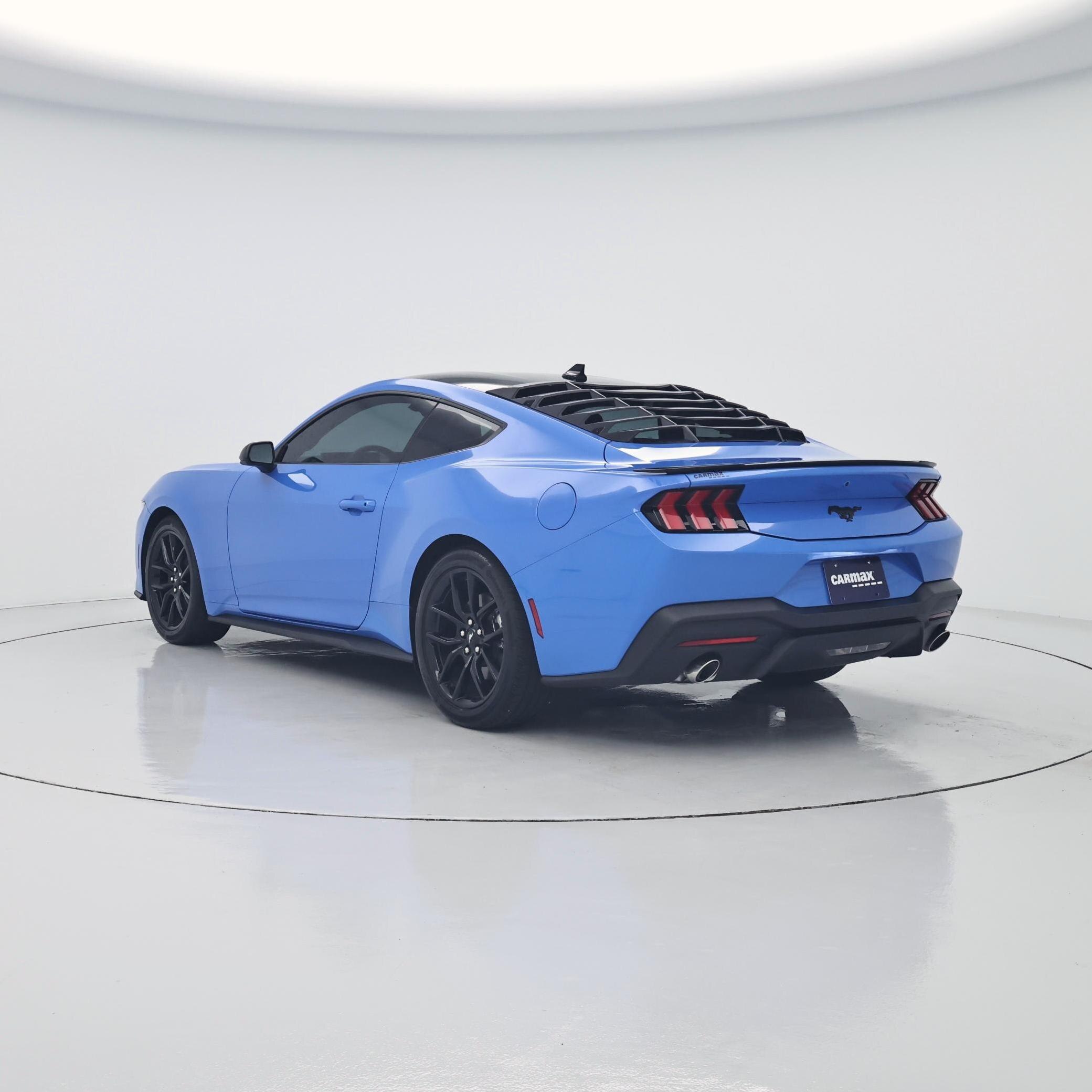 Thumbnail: 2026 Ford Mustang - 2