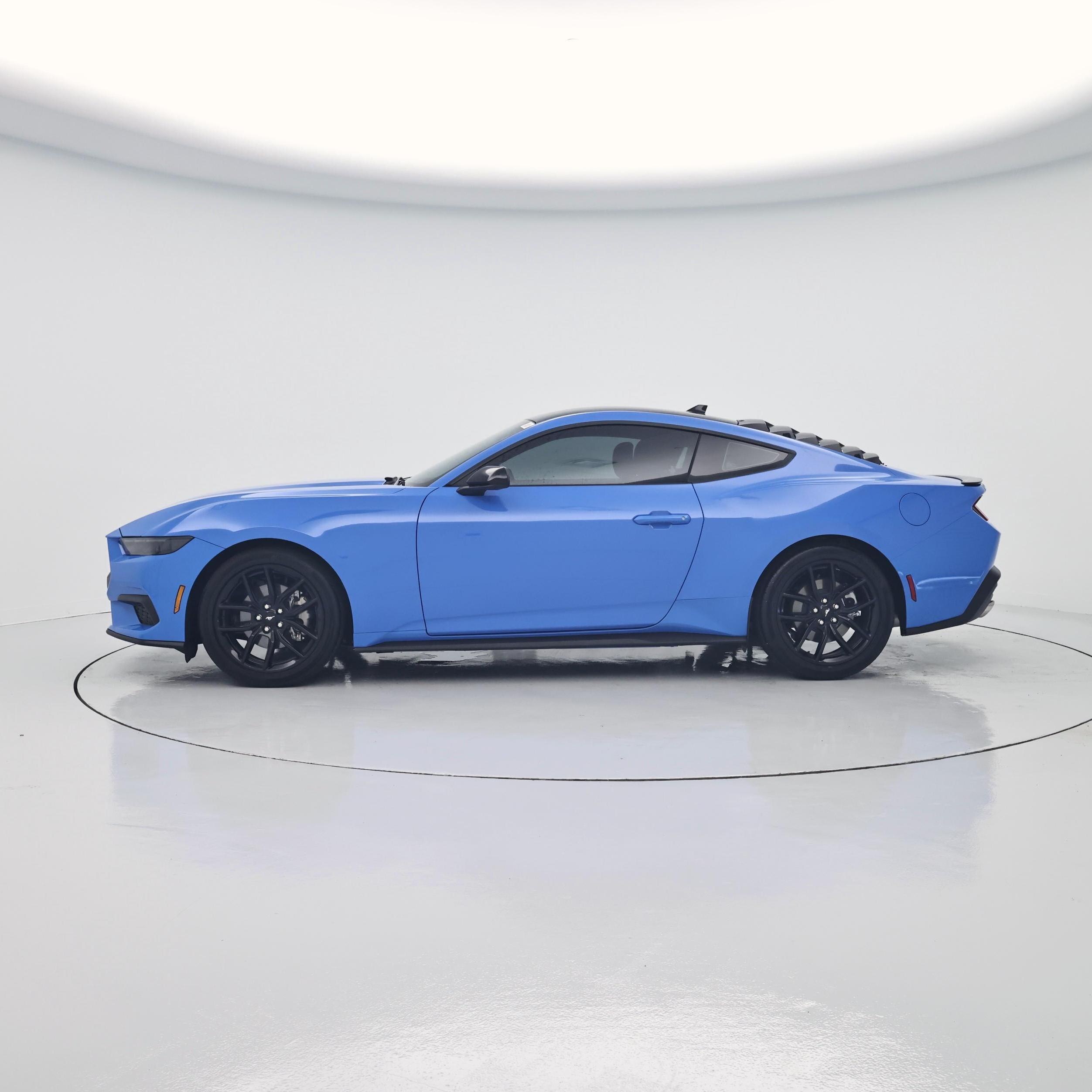 Thumbnail: 2026 Ford Mustang - 3