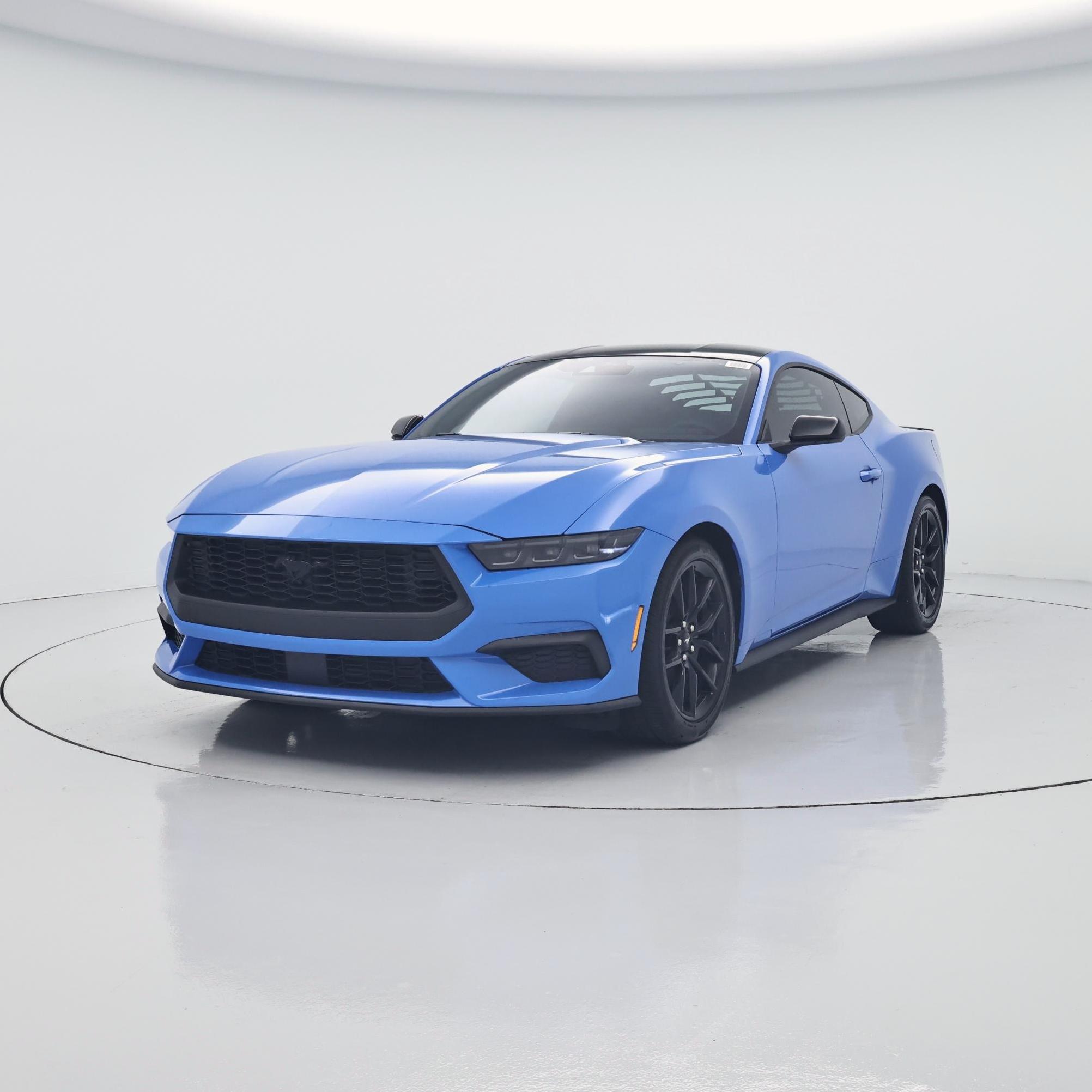 Thumbnail: 2026 Ford Mustang - 4